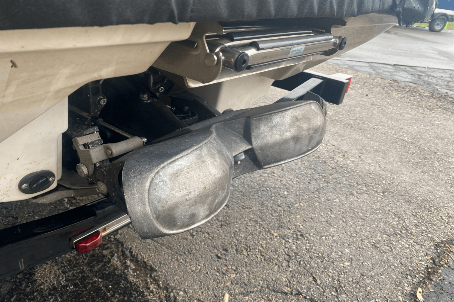 2017 Scarab 195 HO Image Thumbnail #27