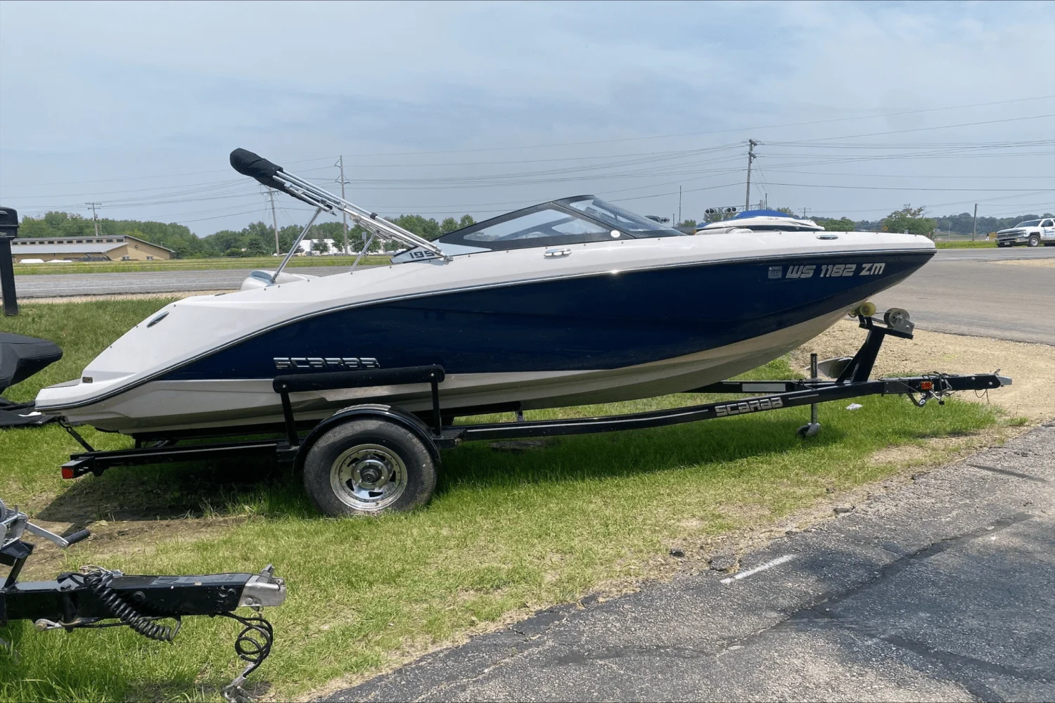 2017 Scarab 195 HO Image Thumbnail #13