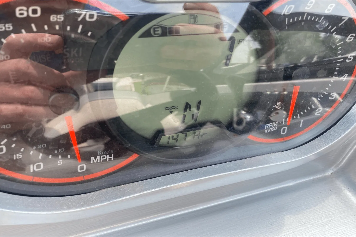 2017 Scarab 195 HO Image Thumbnail #24