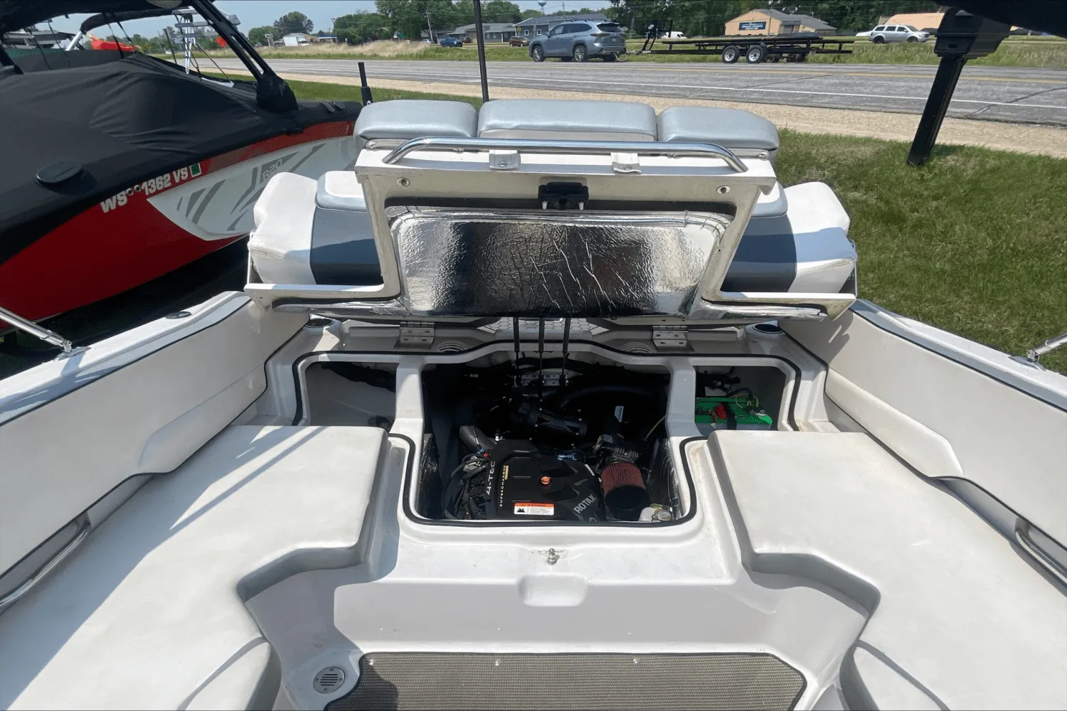 2017 Scarab 195 HO Image Thumbnail #21