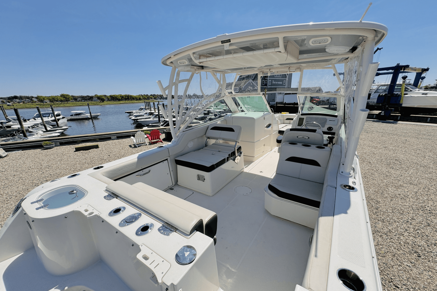 2022 Sailfish 245 DC Image Thumbnail #22