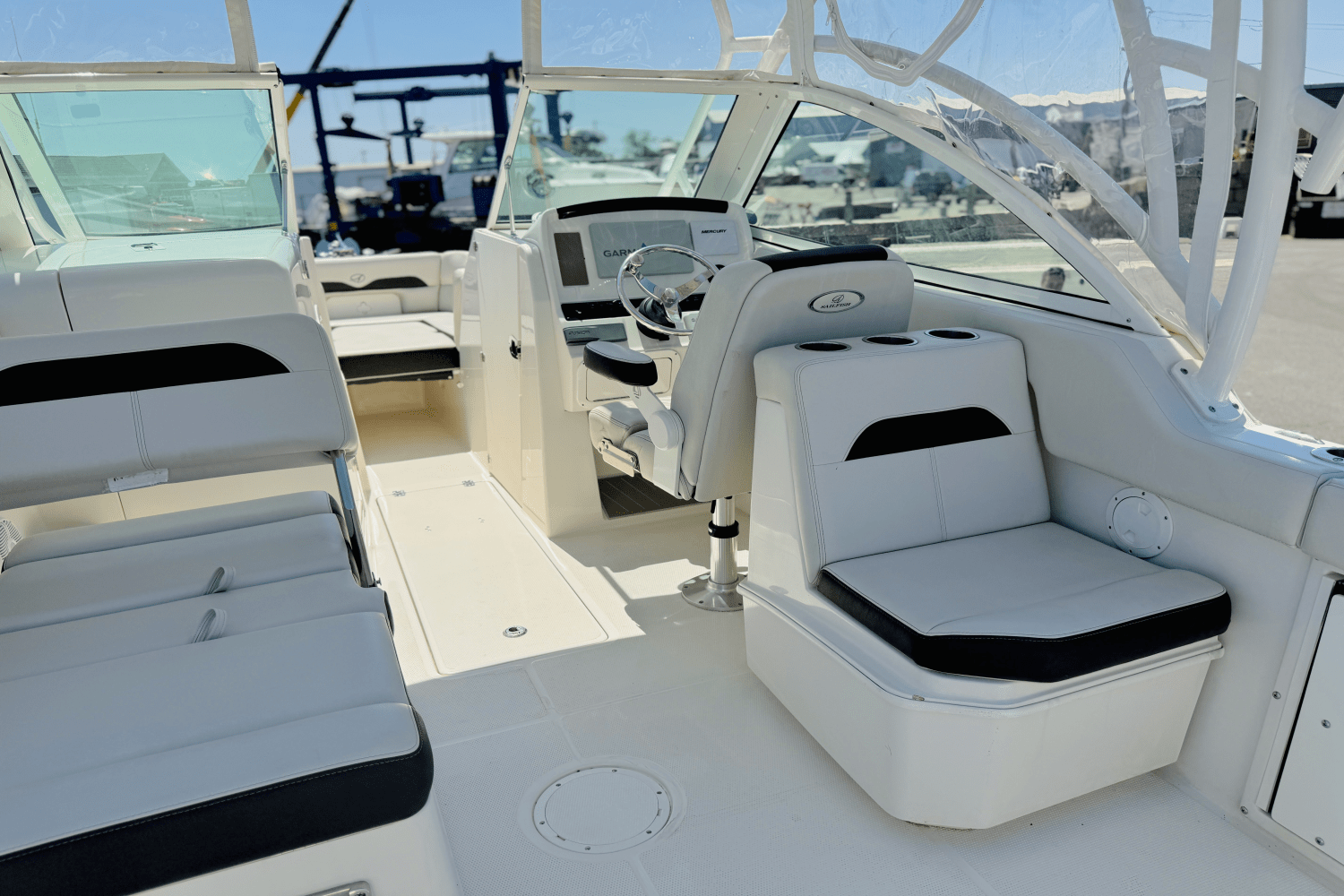 2022 Sailfish 245 DC Image Thumbnail #24