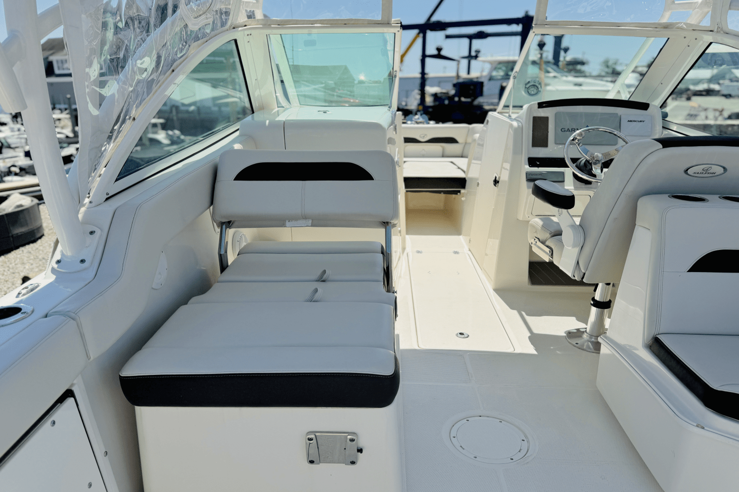2022 Sailfish 245 DC Image Thumbnail #25