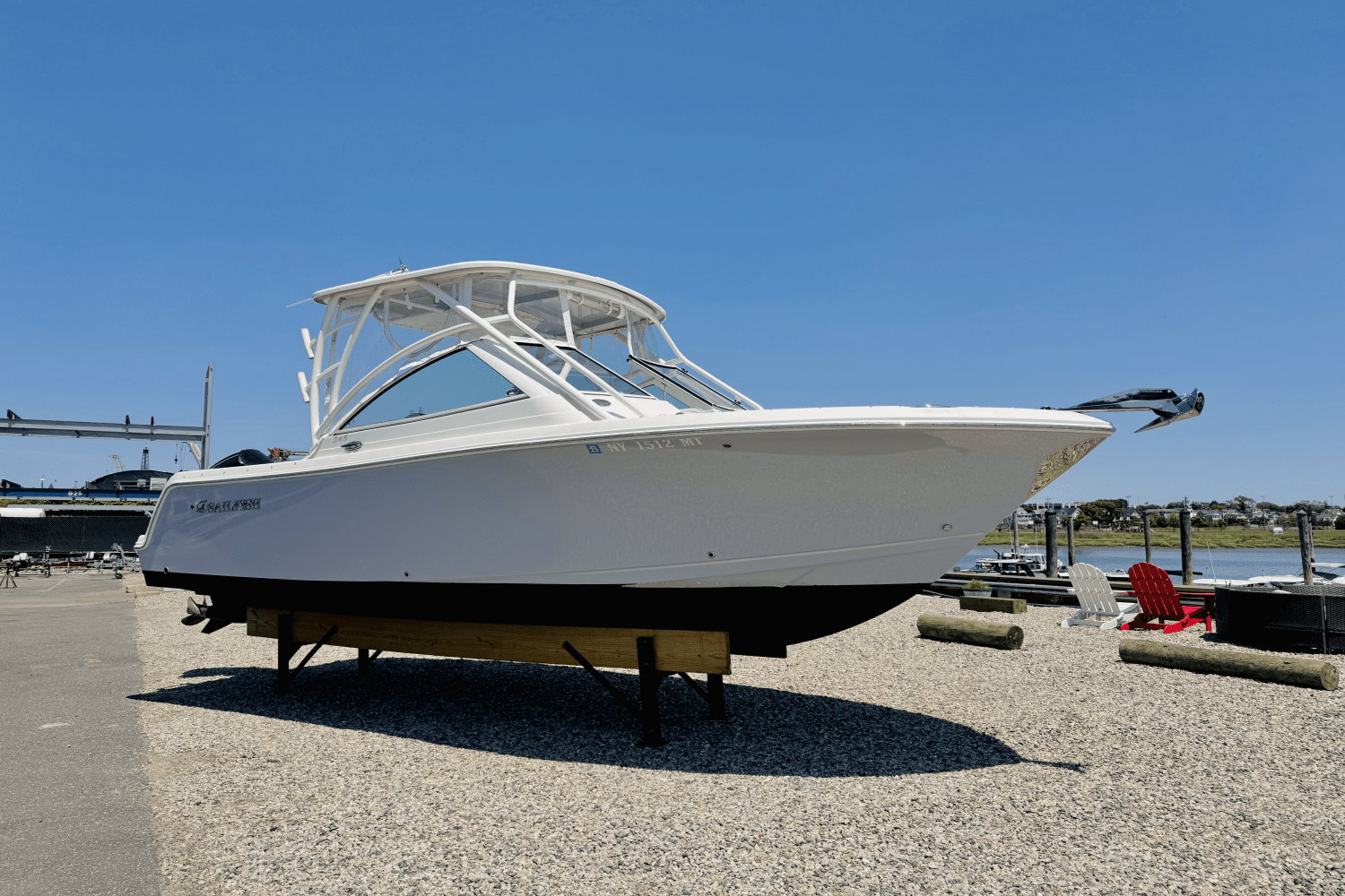2022 Sailfish 245 DC Image Thumbnail #1