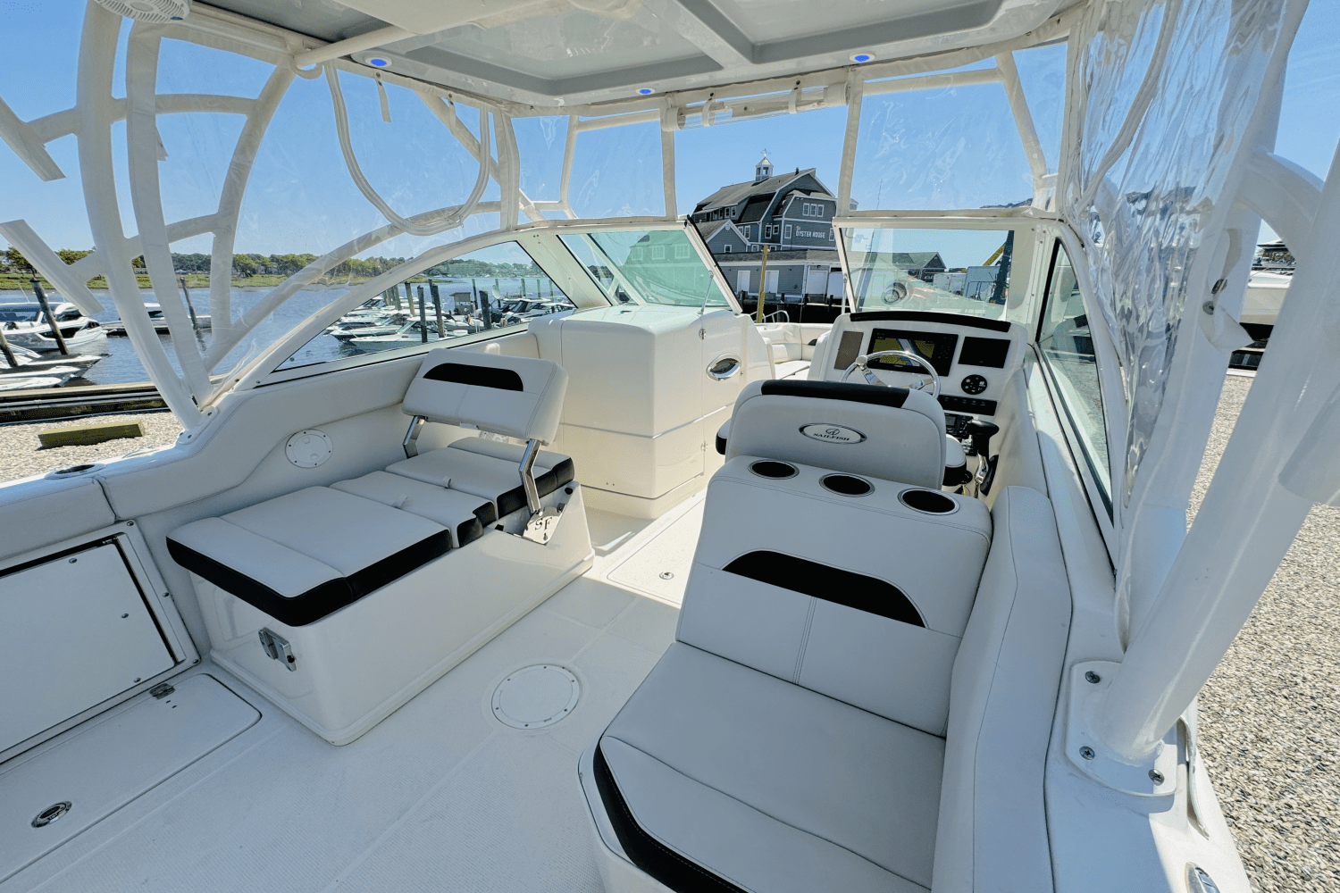 2022 Sailfish 245 DC Image Thumbnail #23