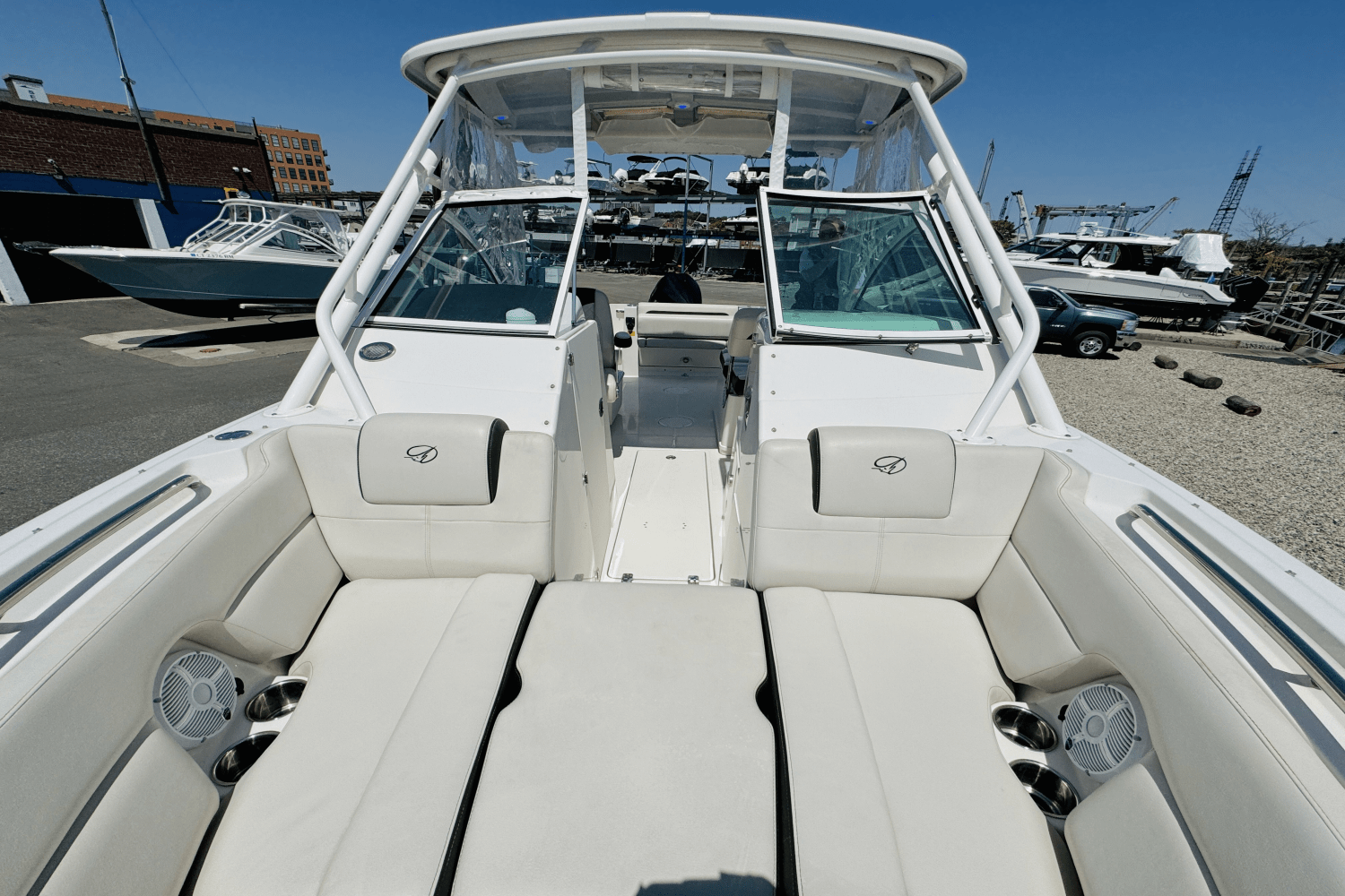 2022 Sailfish 245 DC Image Thumbnail #42