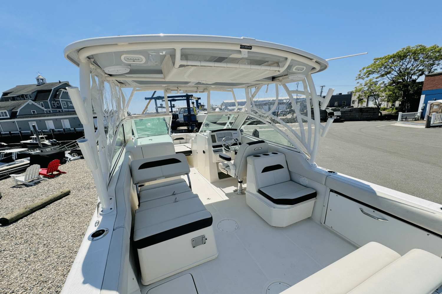 2022 Sailfish 245 DC Image Thumbnail #21