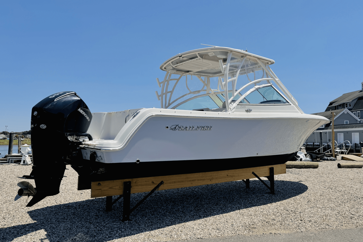 2022 Sailfish 245 DC Image Thumbnail #3