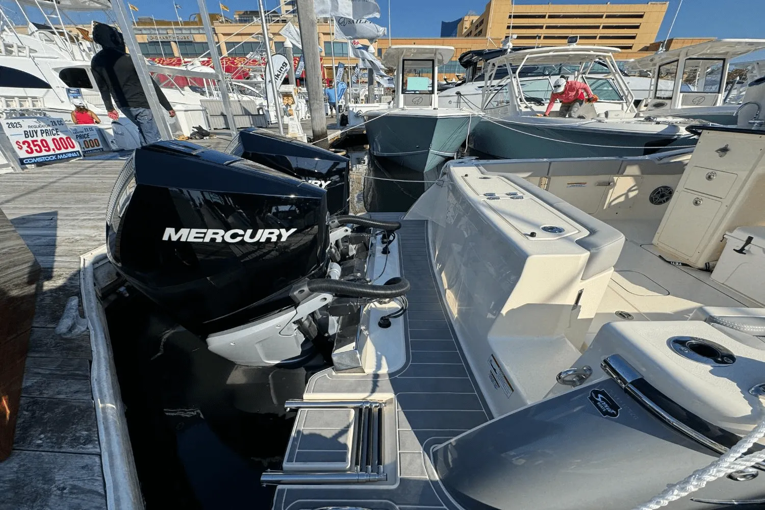 2026 Scout 288 LXF Image Thumbnail #2