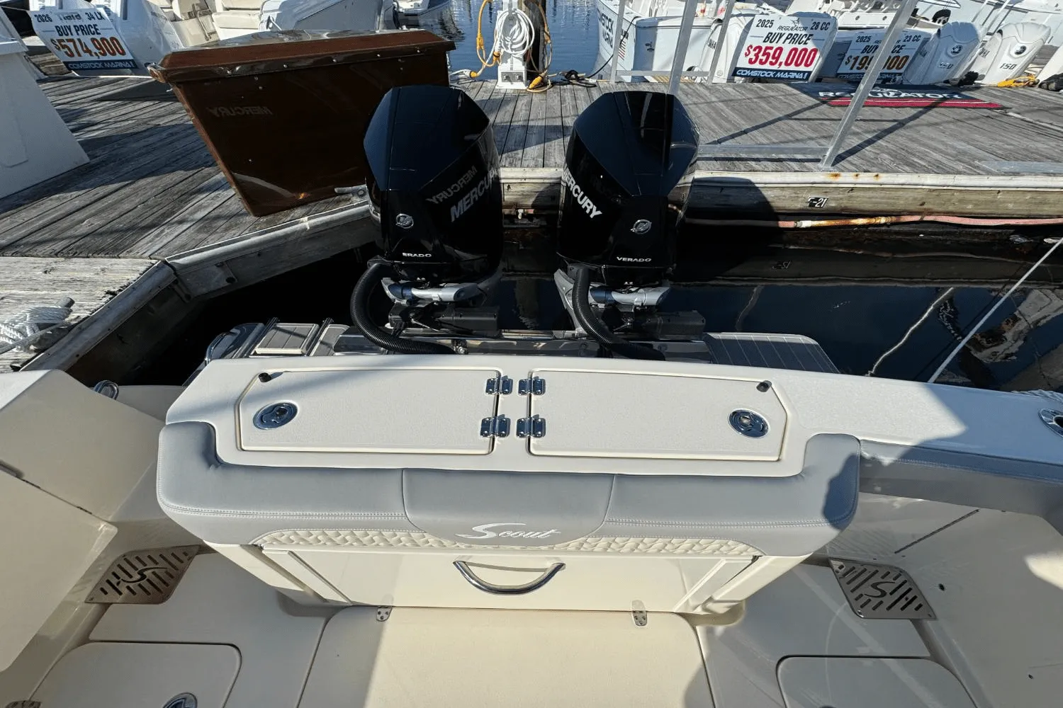 2026 Scout 288 LXF Image Thumbnail #5