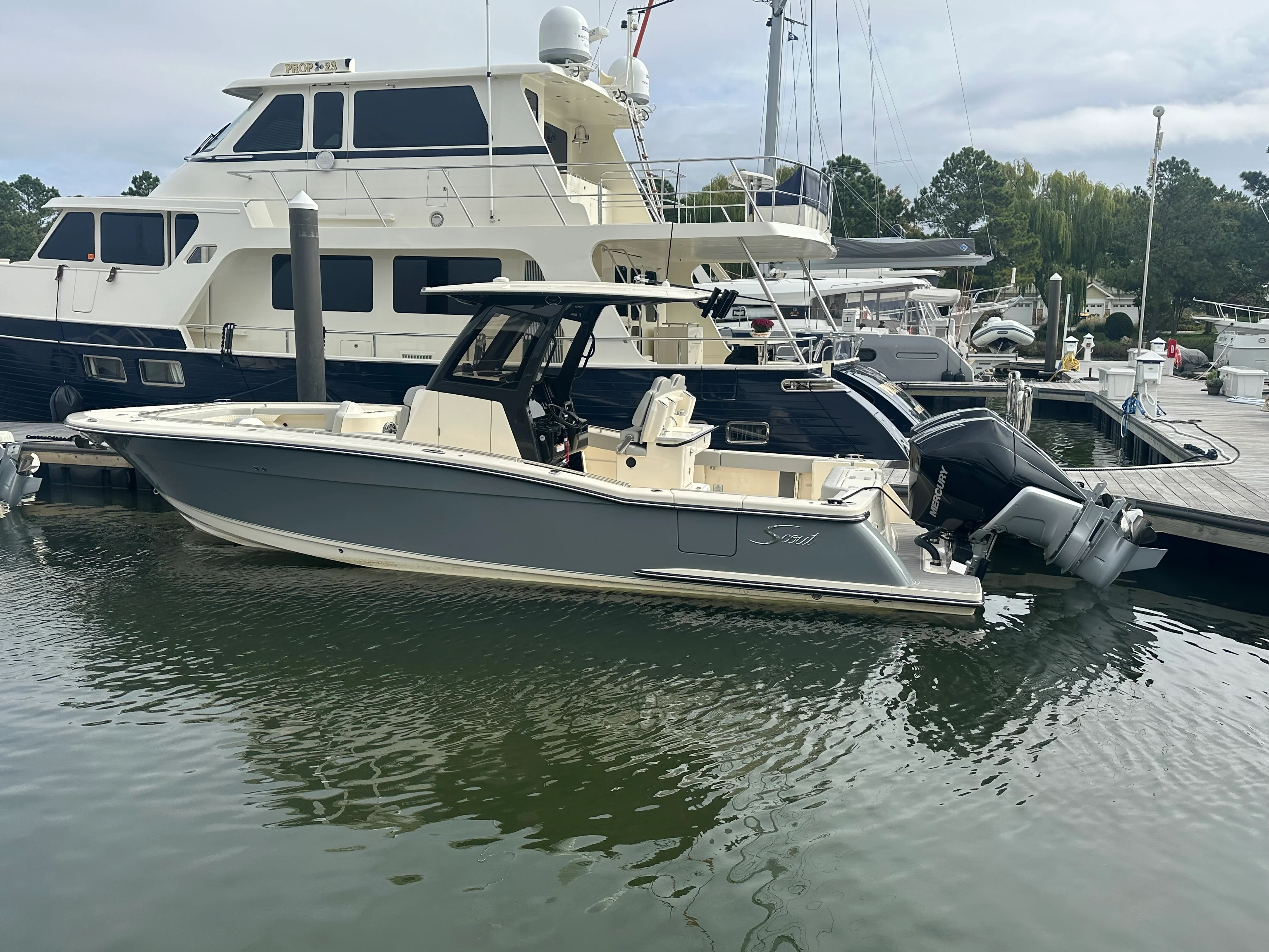 2026 Scout 288 LXF Image Thumbnail #8