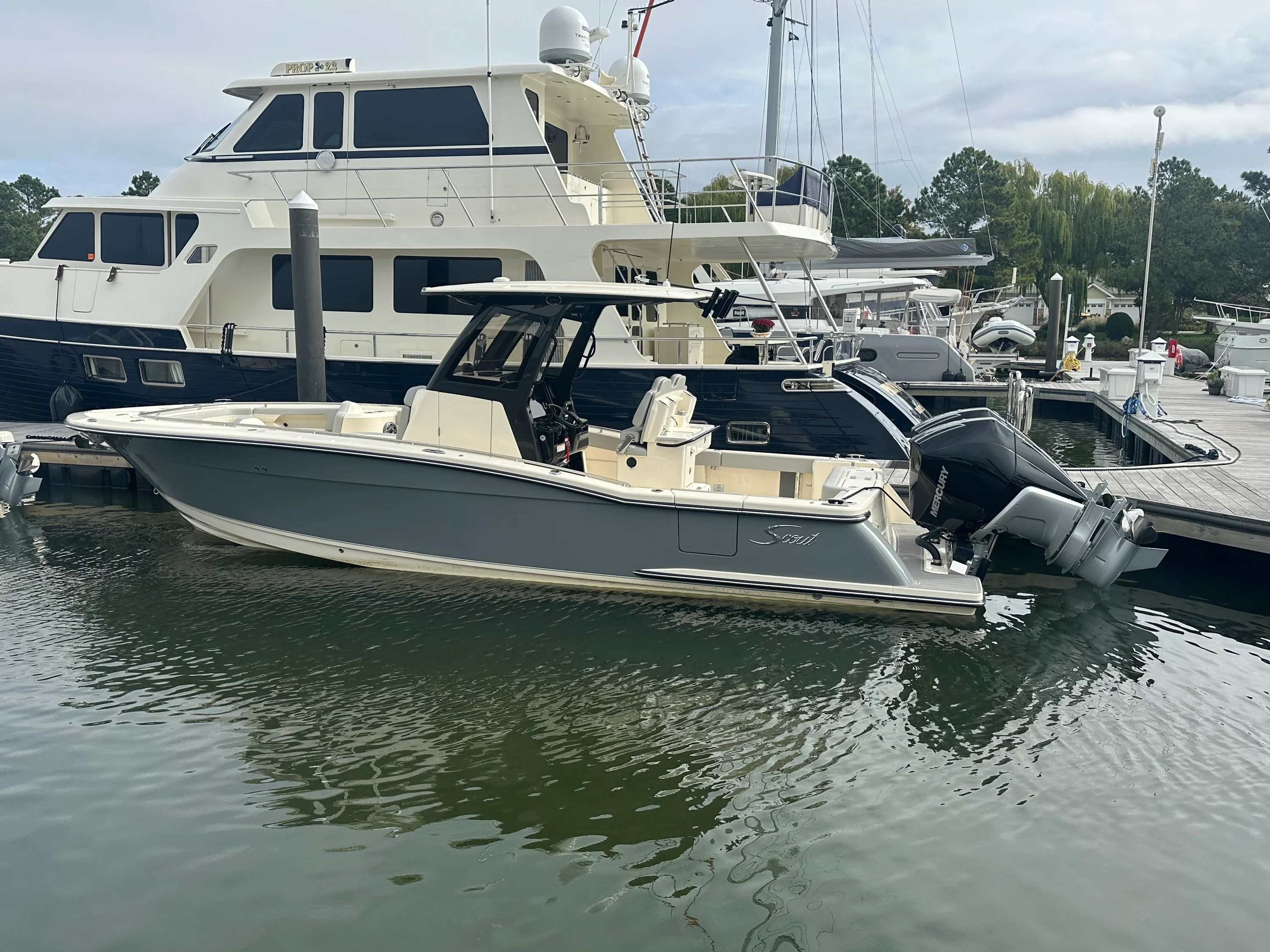 2026 Scout 288 LXF Image Thumbnail #8