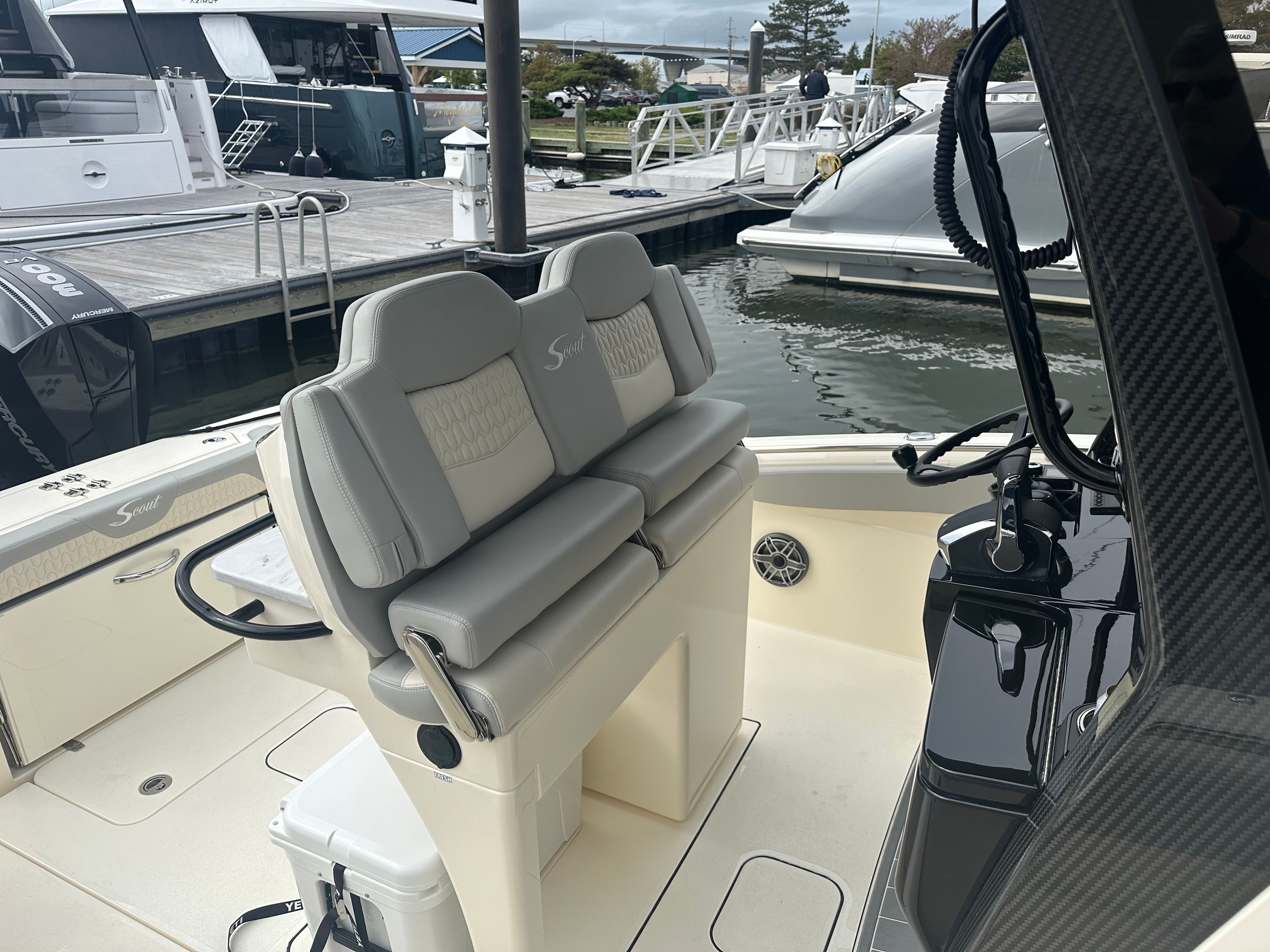 2026 Scout 288 LXF Image Thumbnail #25