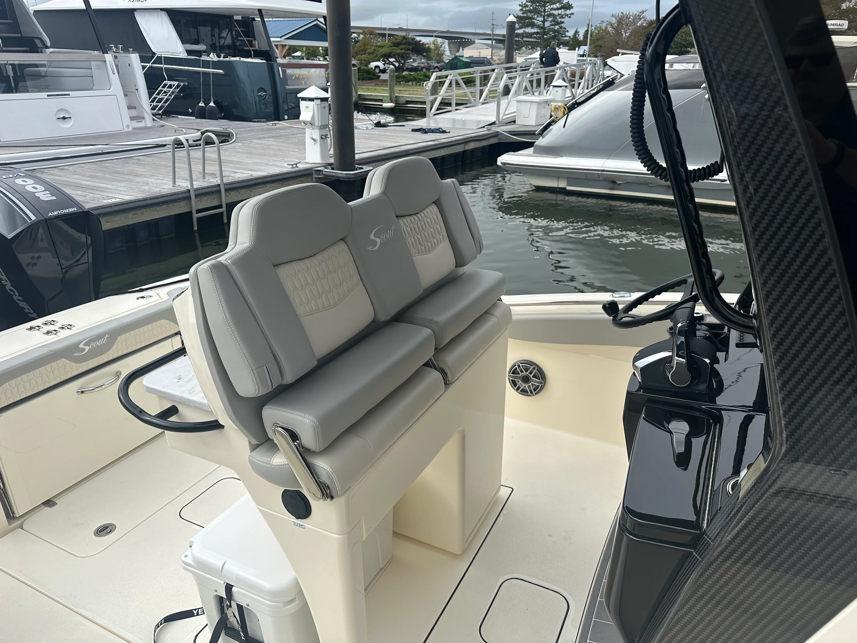 2026 Scout 288 LXF Image Thumbnail #25