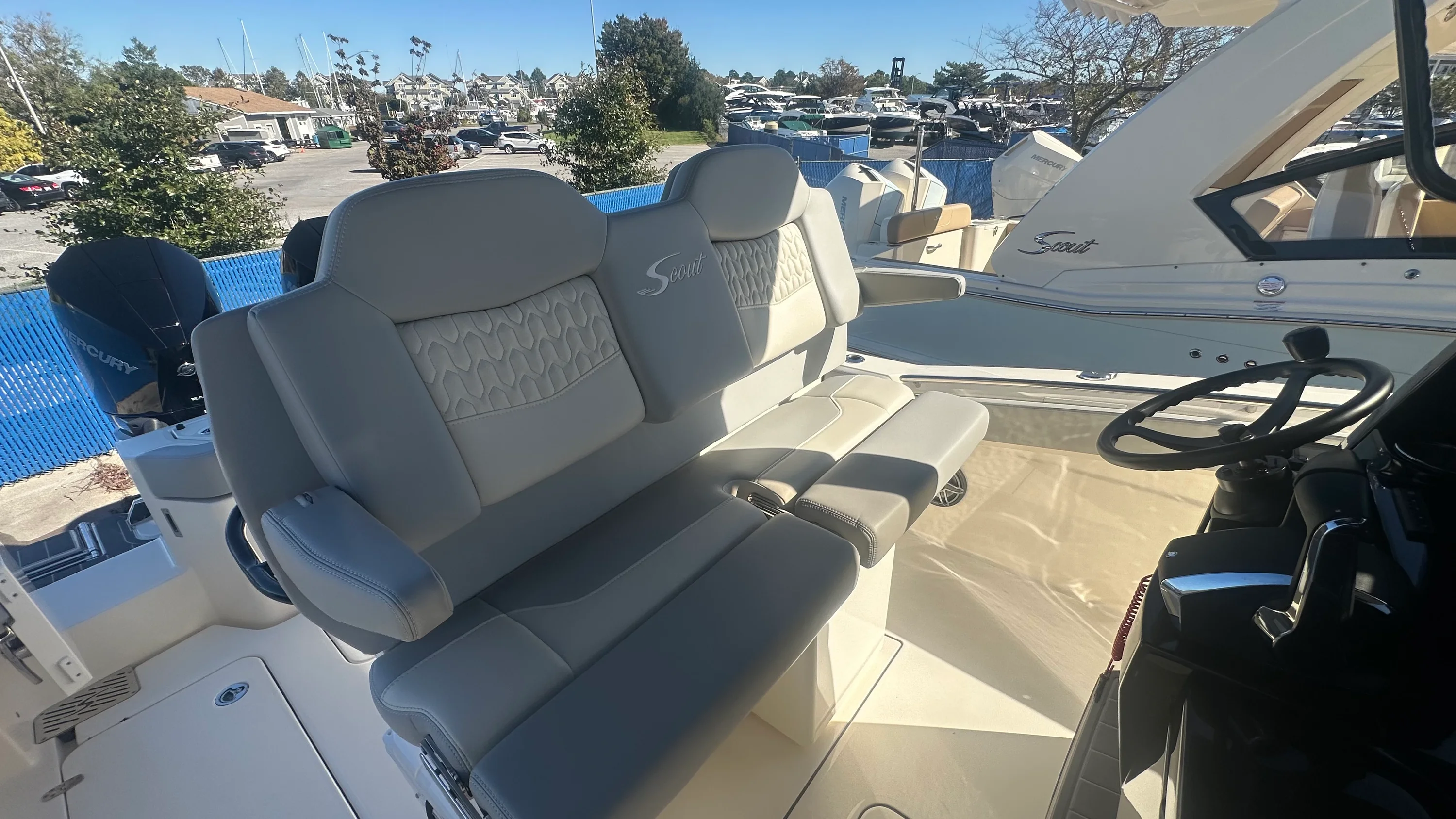 2026 Scout 288 LXF Image Thumbnail #27