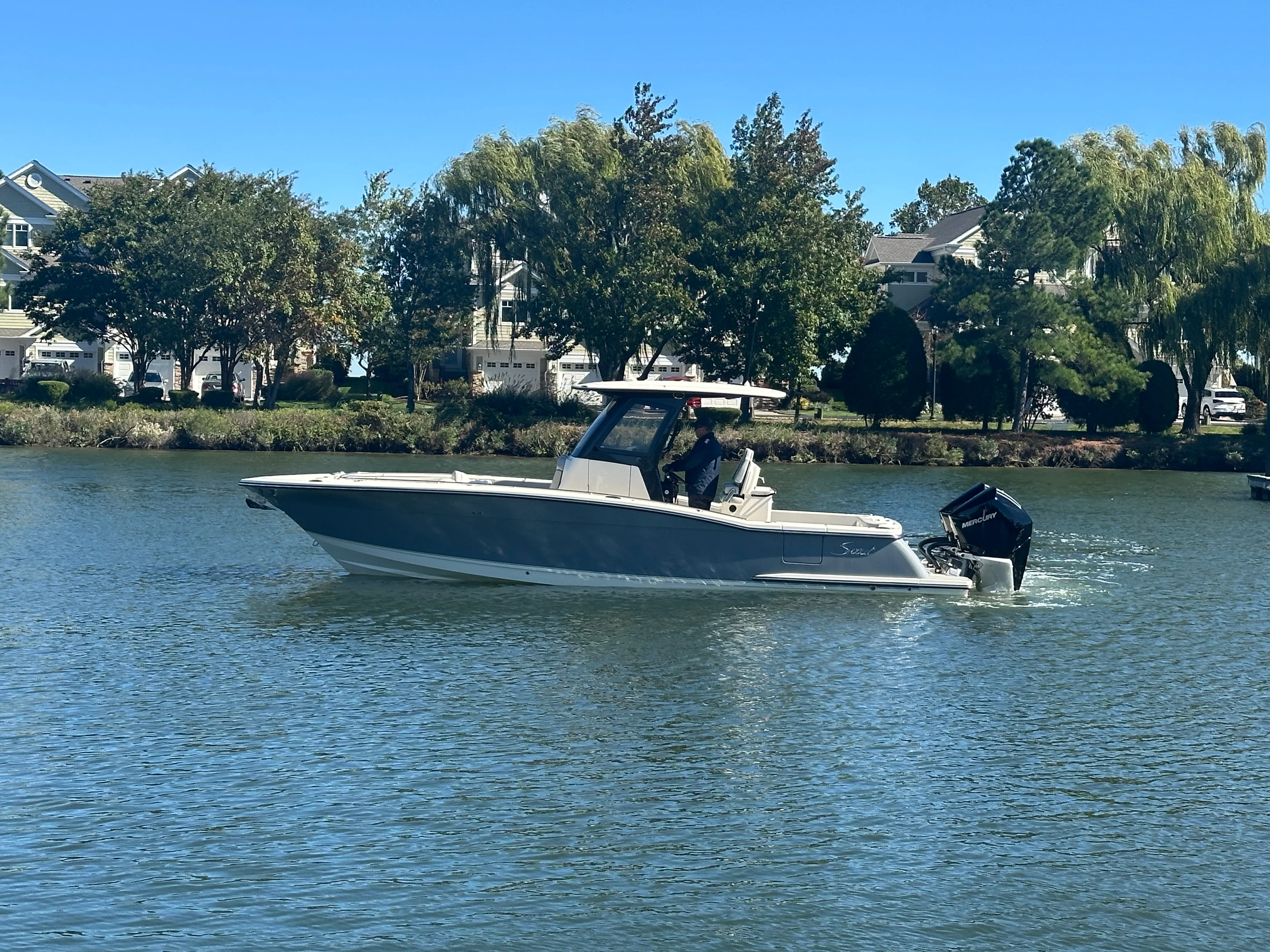 2026 Scout 288 LXF Image Thumbnail #4