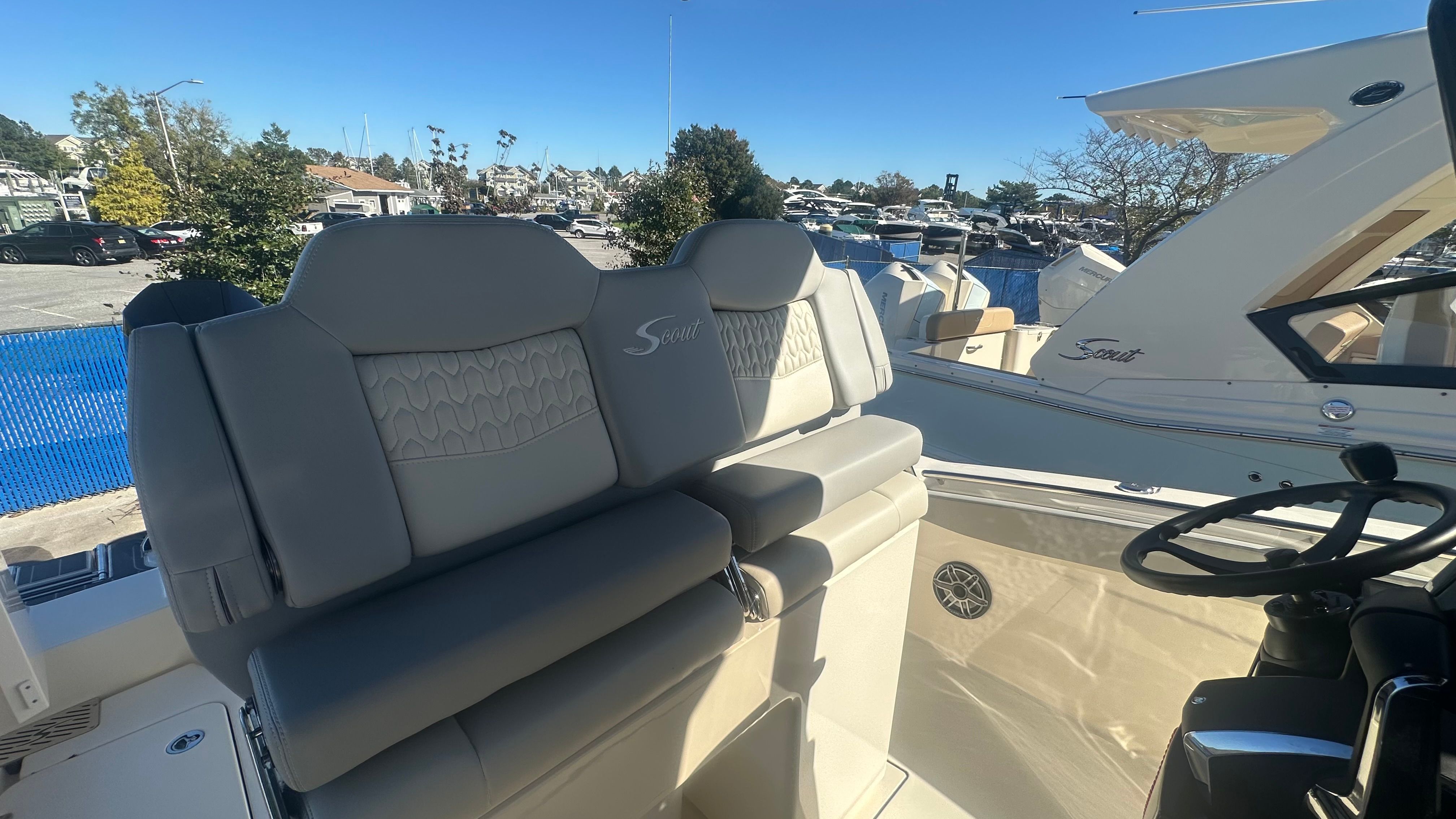 2026 Scout 288 LXF Image Thumbnail #26