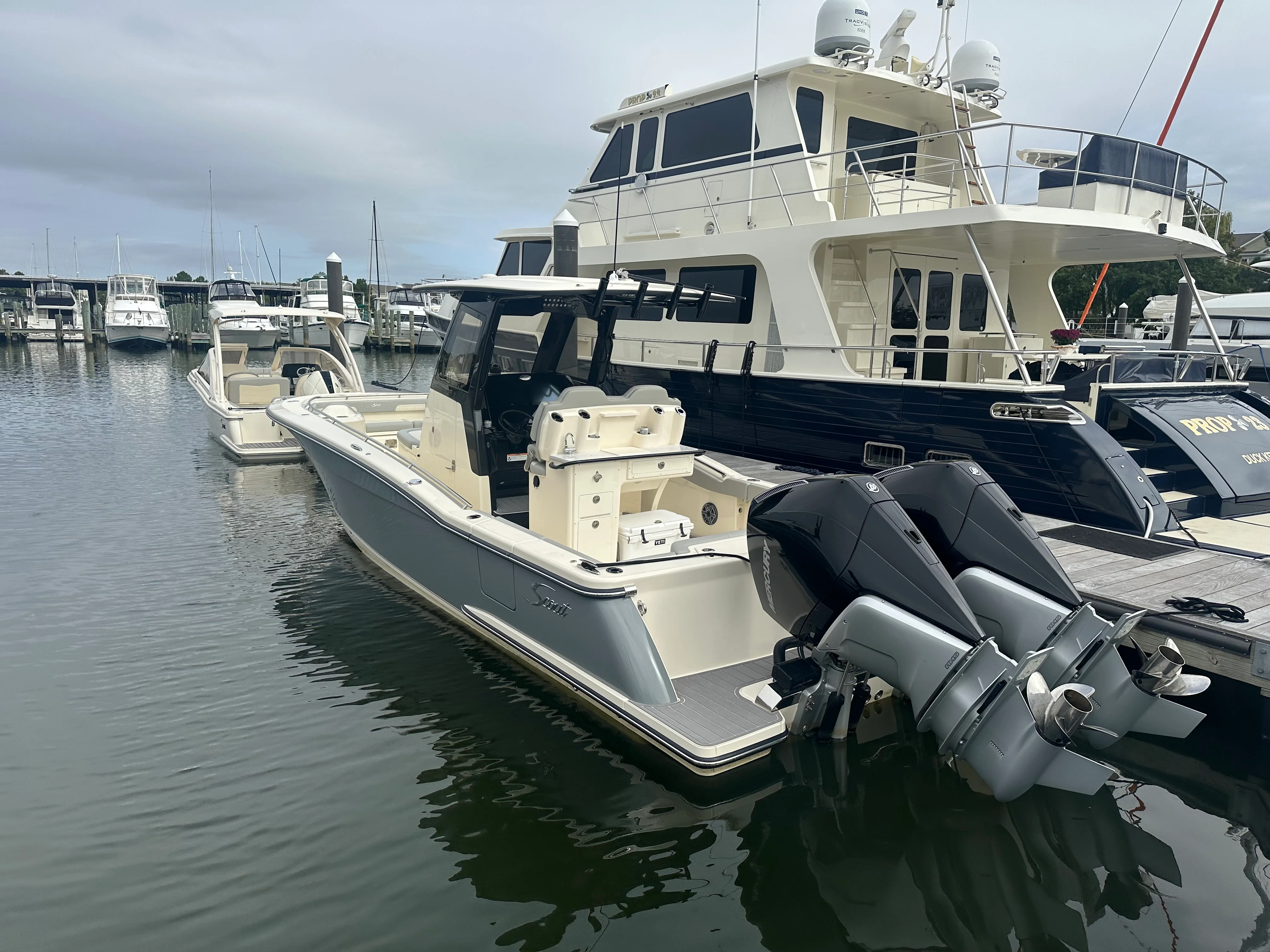 2026 Scout 288 LXF Image Thumbnail #9