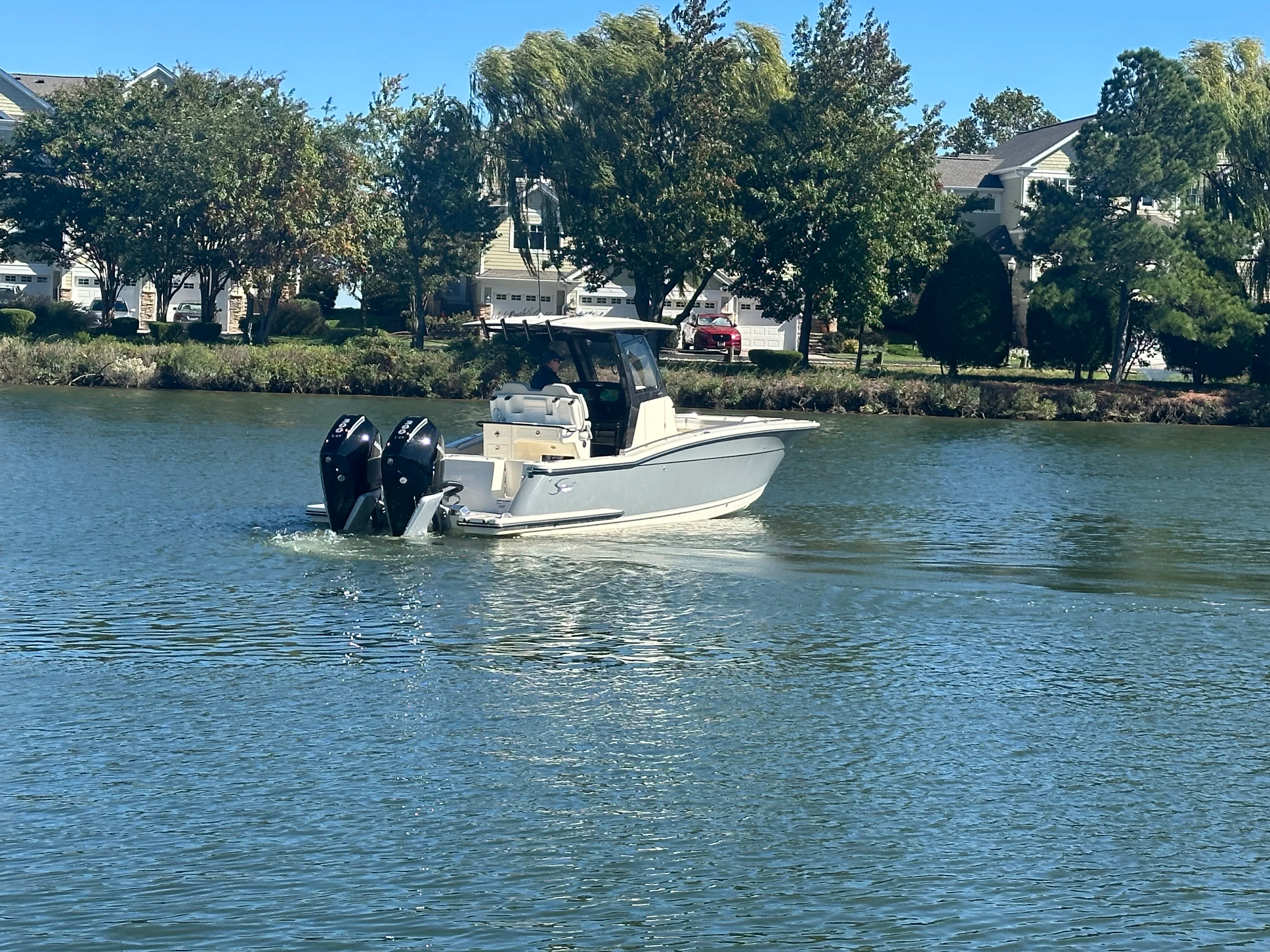 2026 Scout 288 LXF Image Thumbnail #7