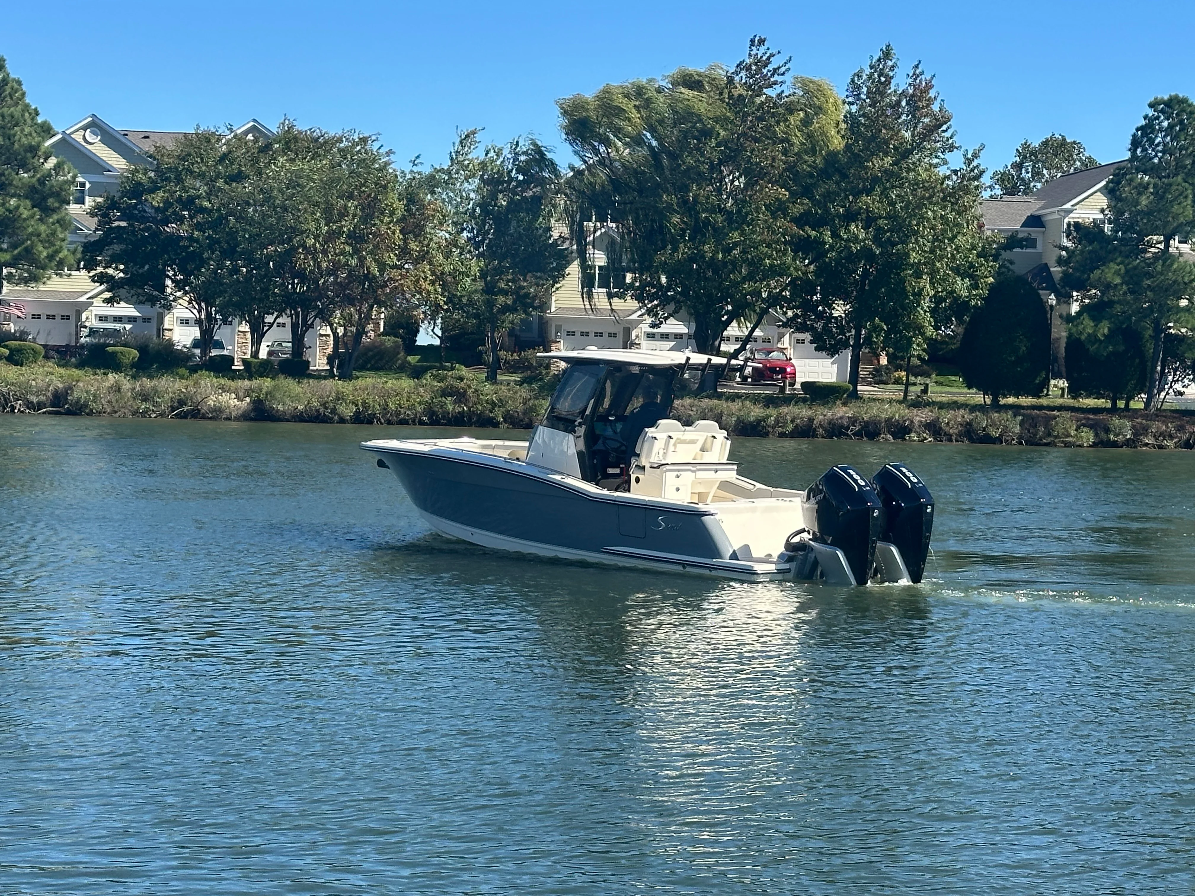 2026 Scout 288 LXF Image Thumbnail #5