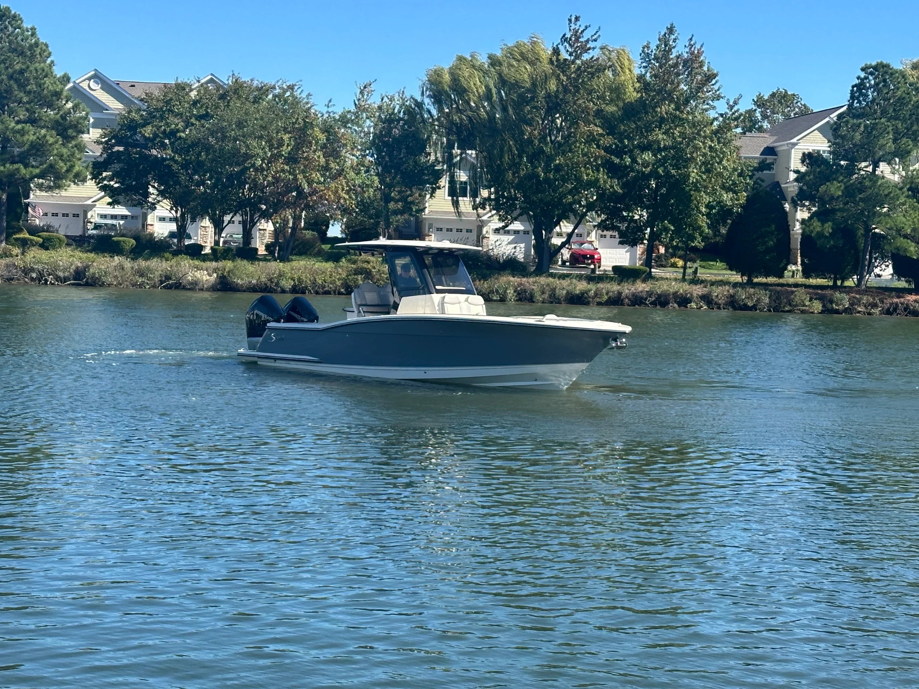 2026 Scout 288 LXF Image Thumbnail #1