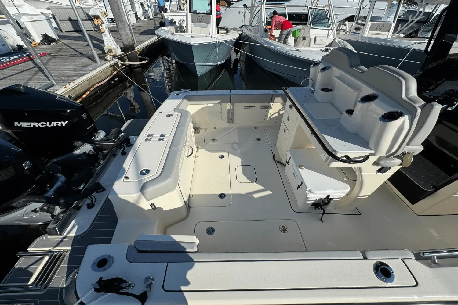 2026 Scout 288 LXF Image Thumbnail #3