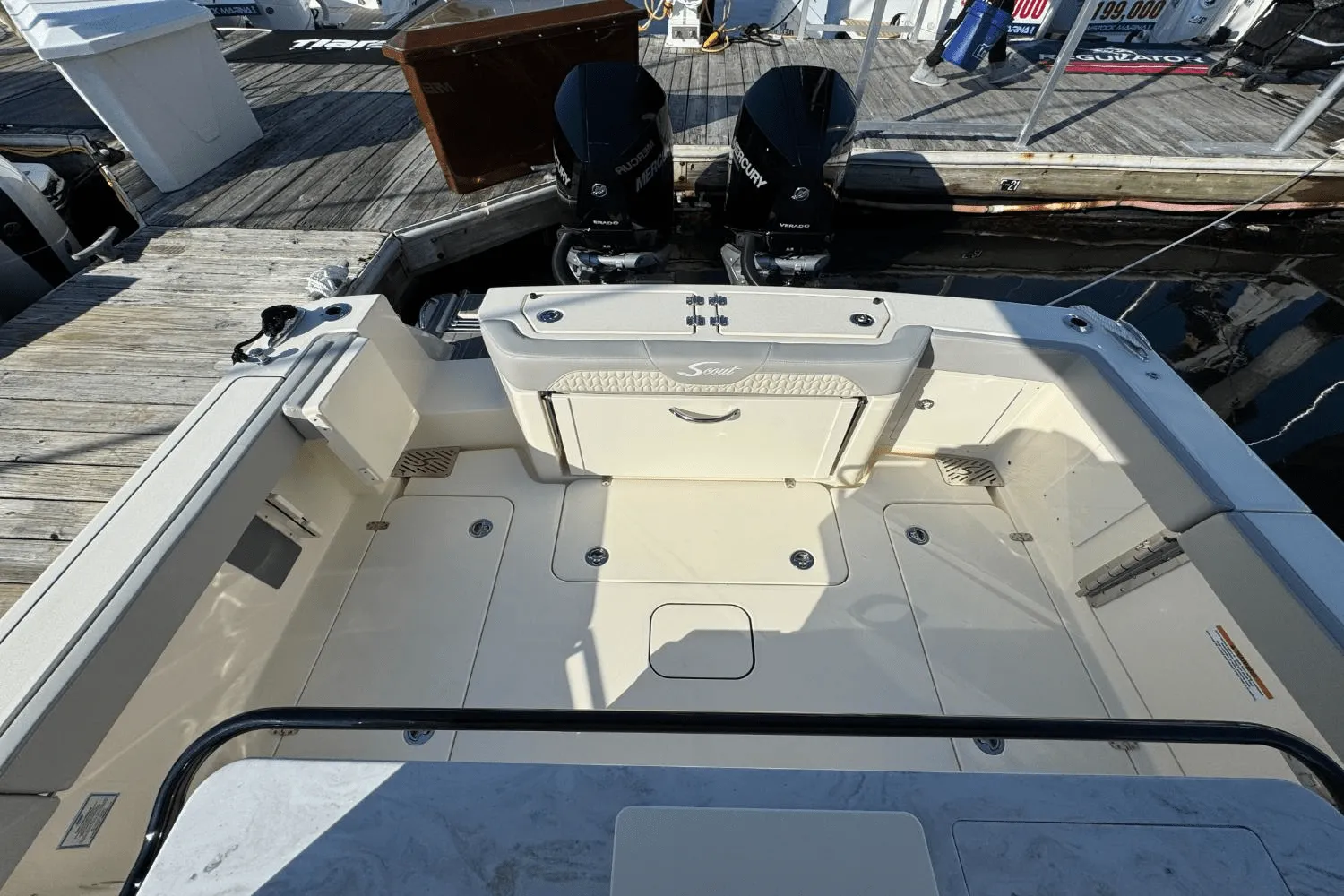 2026 Scout 288 LXF Image Thumbnail #4