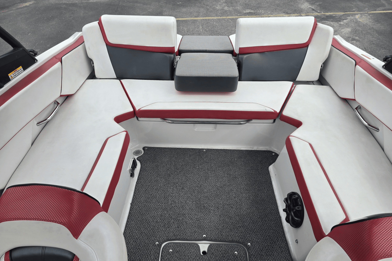 2015 Scarab 215 HO IMPULSE Image Thumbnail #11