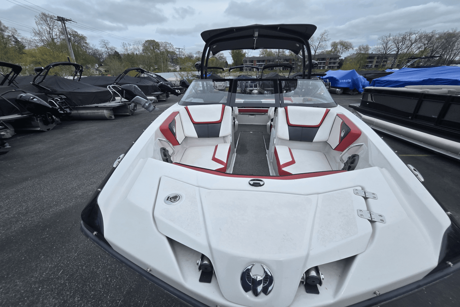 2015 Scarab 215 HO IMPULSE Image Thumbnail #5