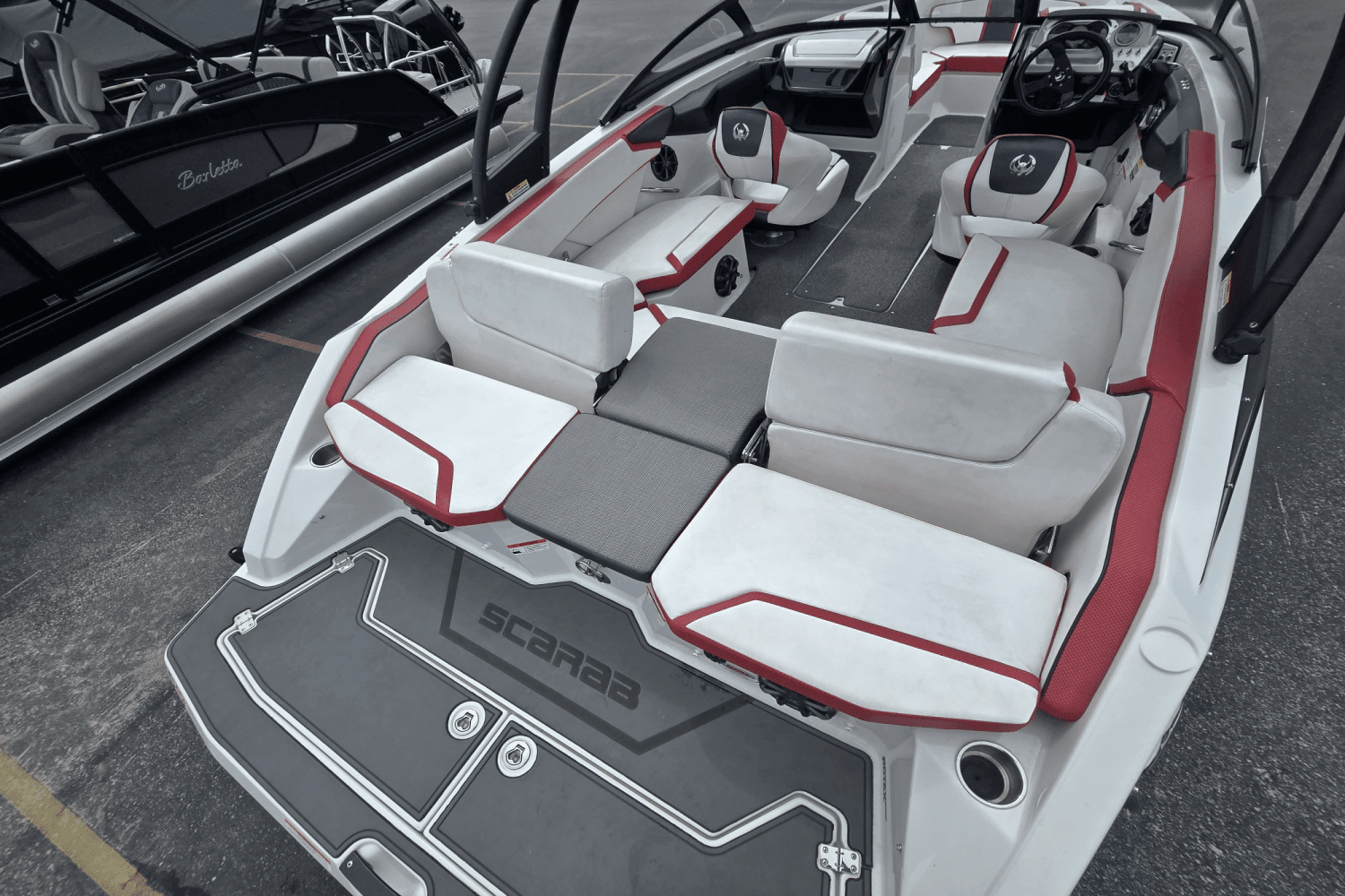 2015 Scarab 215 HO IMPULSE Image Thumbnail #13