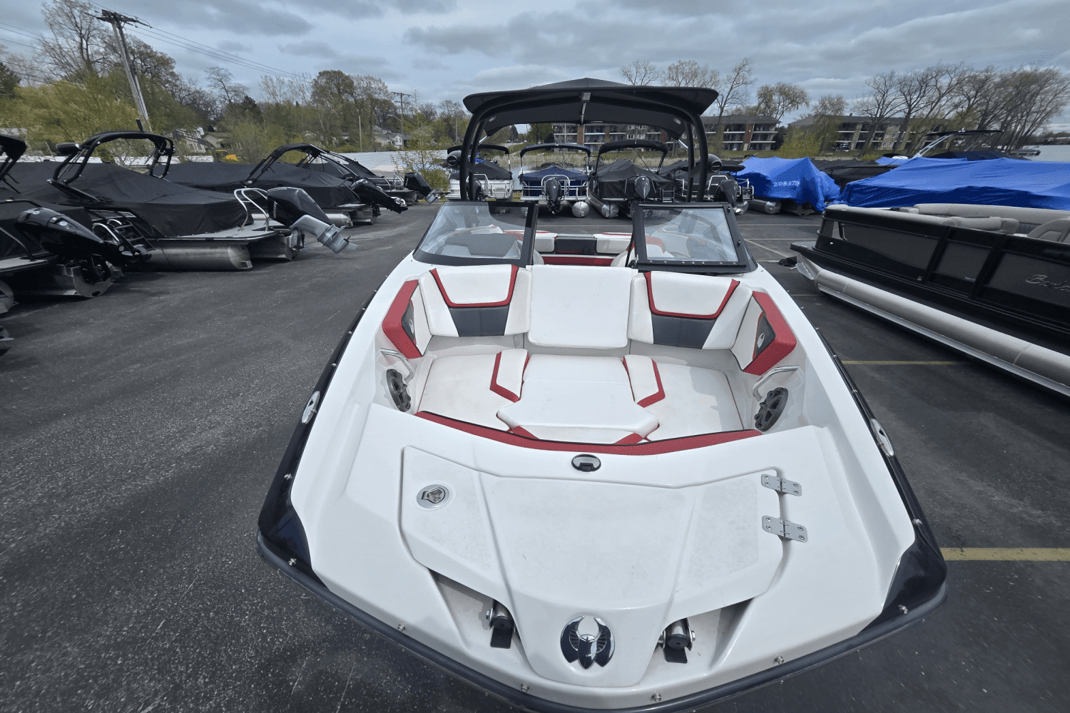 2015 Scarab 215 HO IMPULSE Image Thumbnail #6