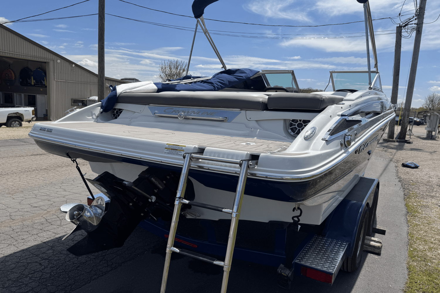2020 Crownline 215SS Image Thumbnail #5