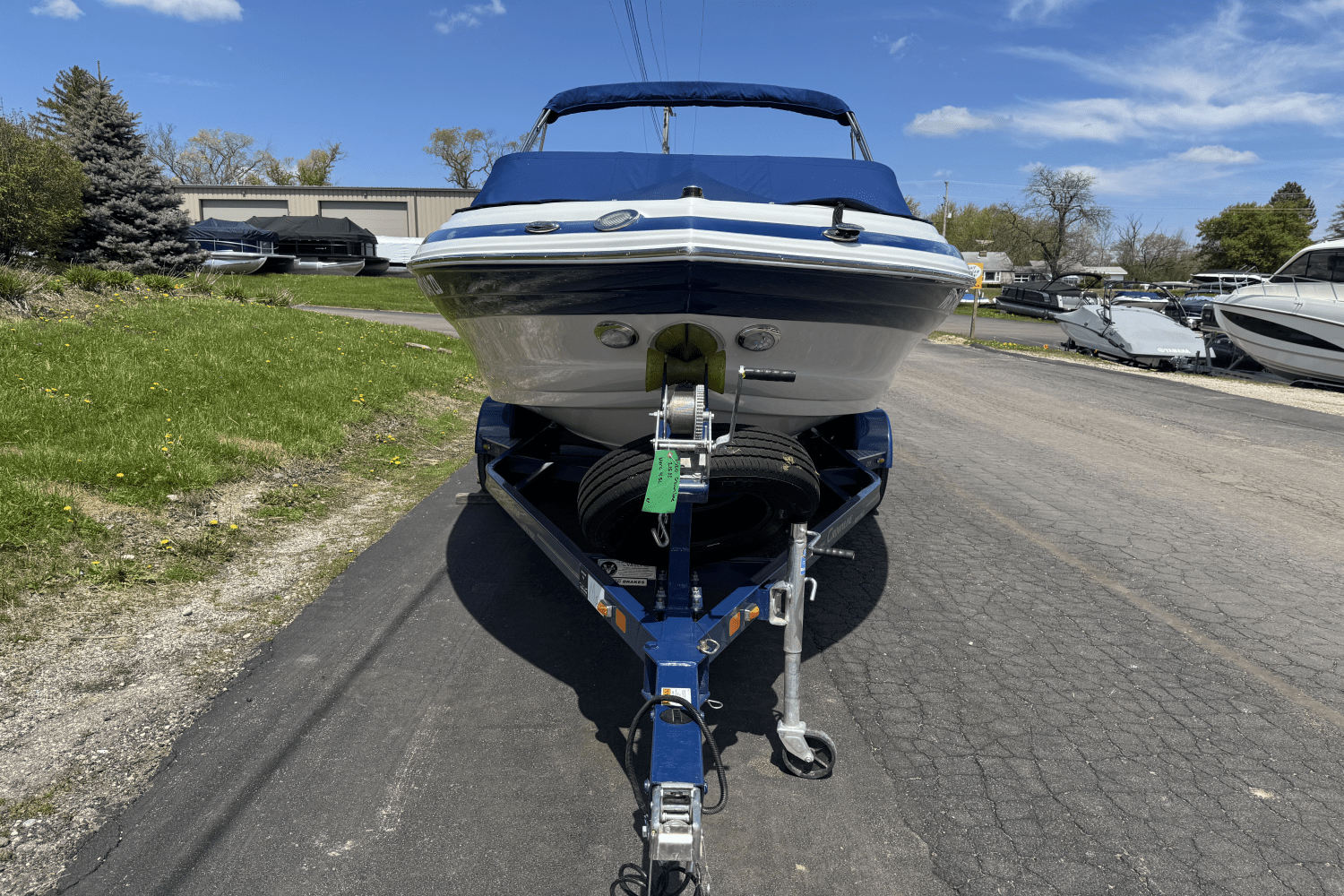 2020 Crownline 215SS Image Thumbnail #2