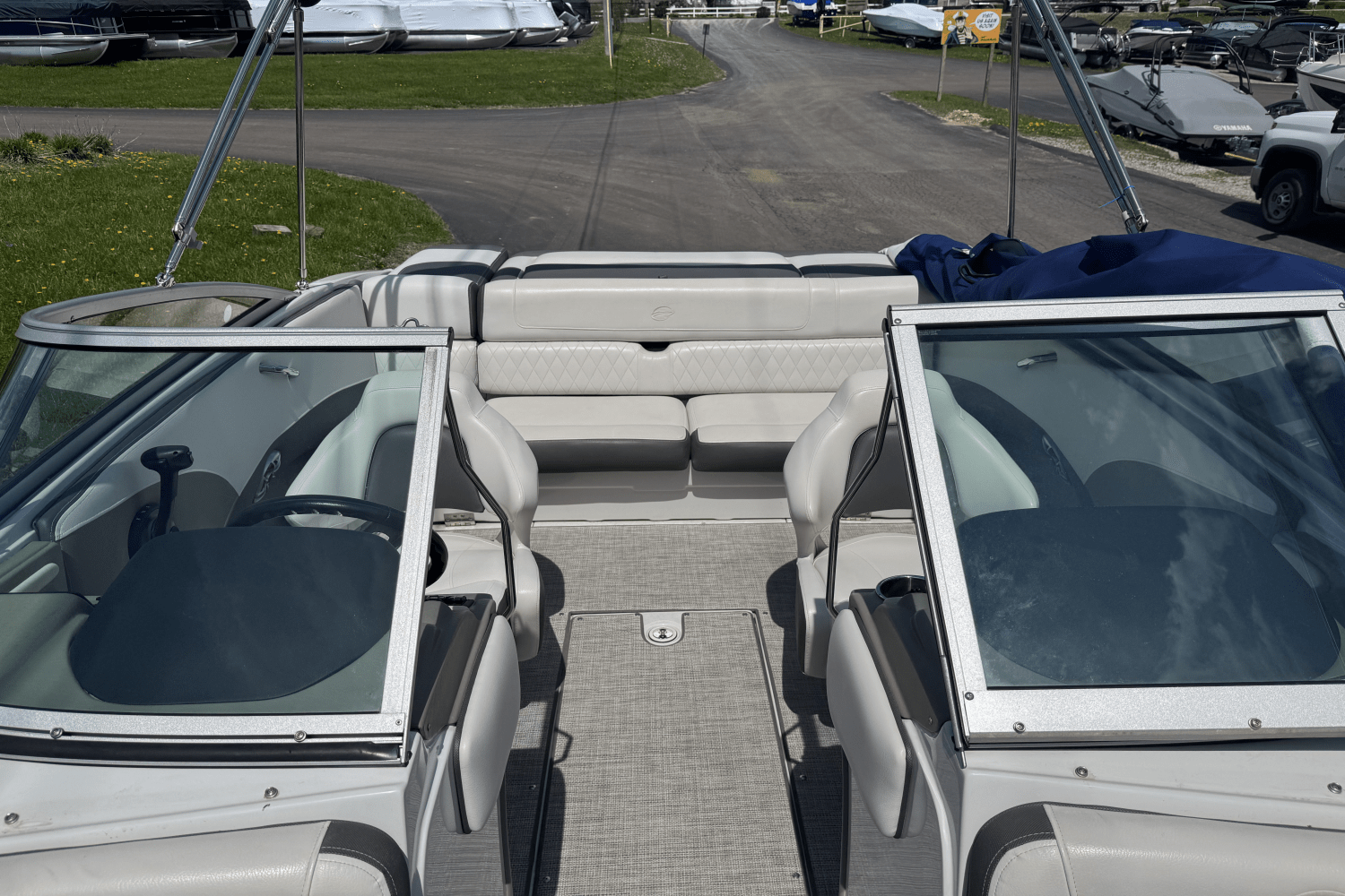 2020 Crownline 215SS Image Thumbnail #13