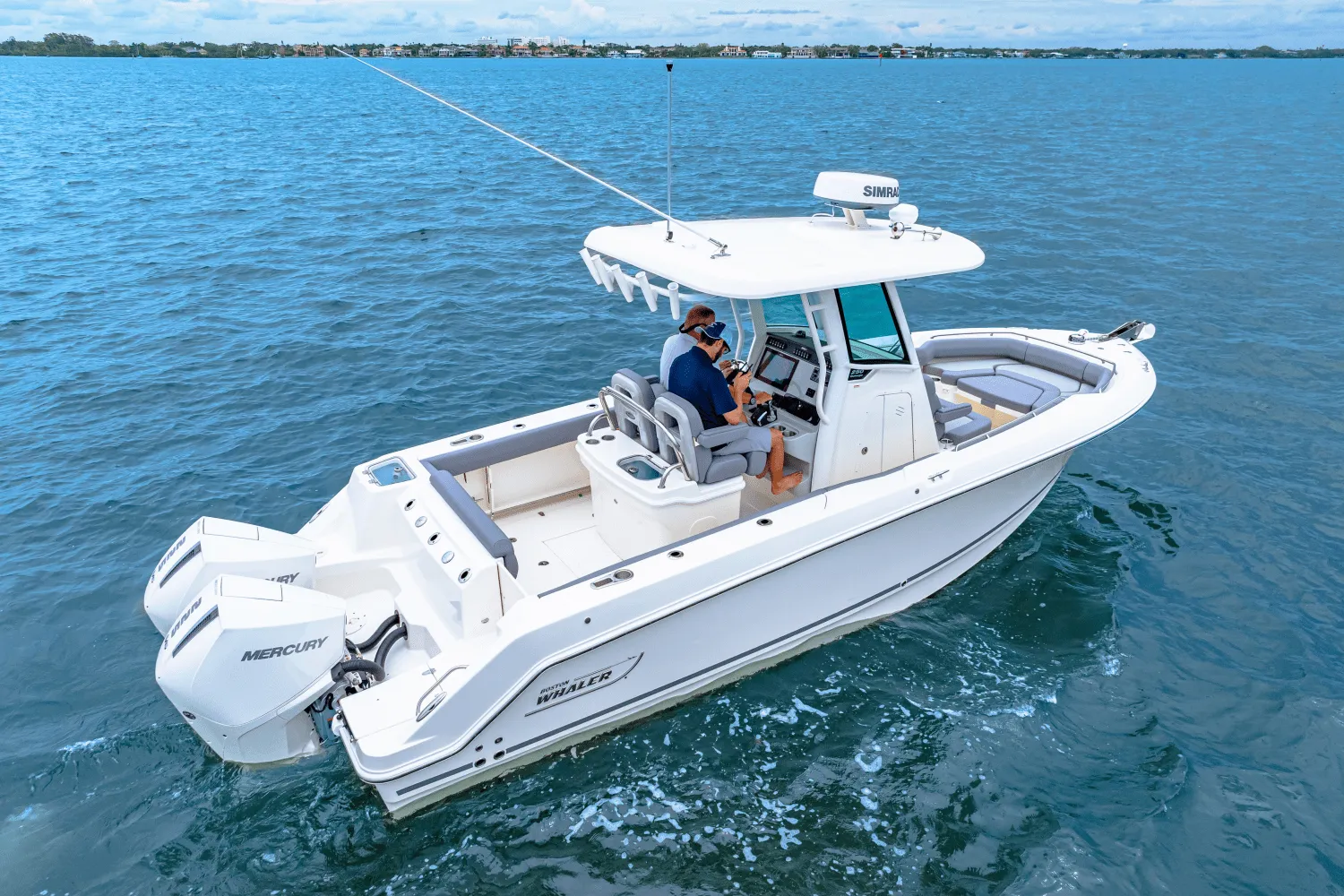 2026 Boston Whaler 250 Outrage Image Thumbnail #7