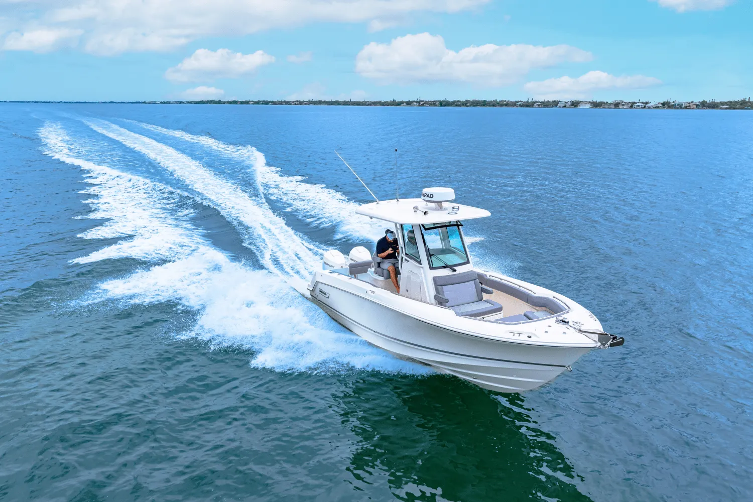 2026 Boston Whaler 250 Outrage Image Thumbnail #13
