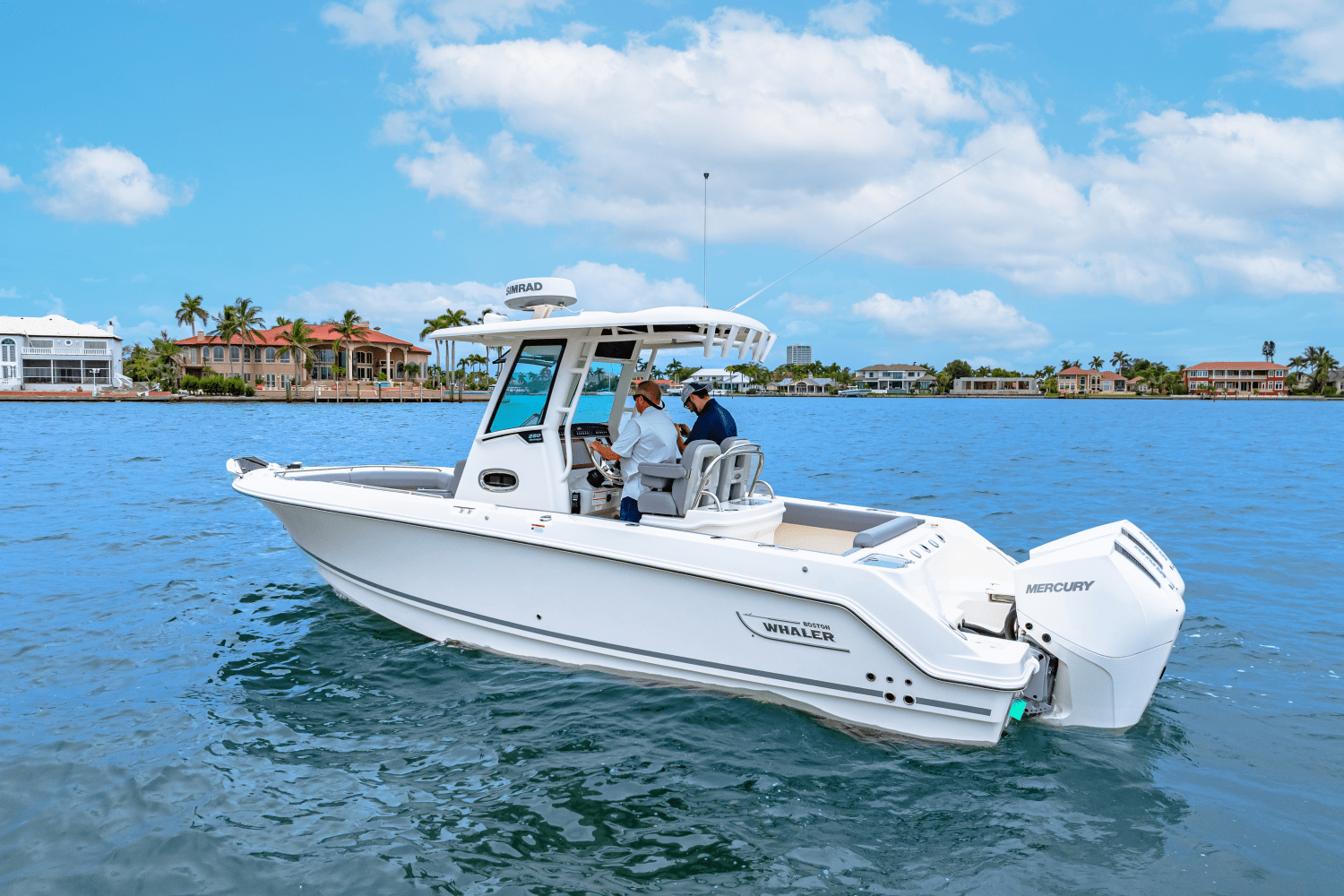 2026 Boston Whaler 250 Outrage Image Thumbnail #10