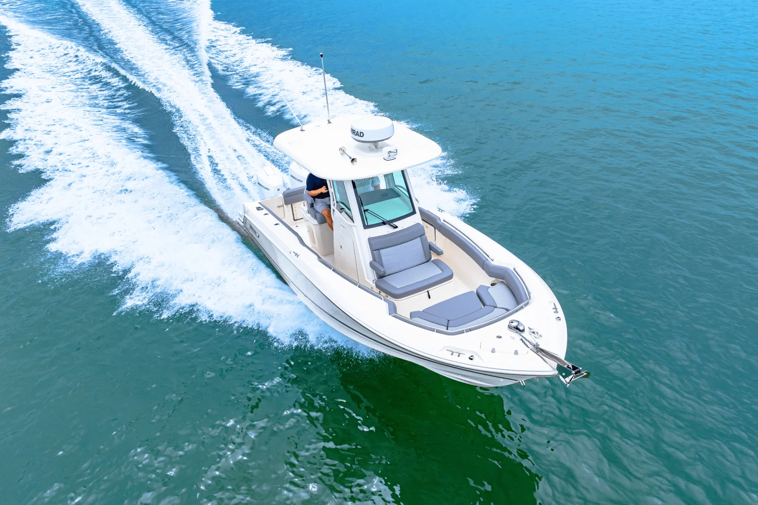 2026 Boston Whaler 250 Outrage Image Thumbnail #14