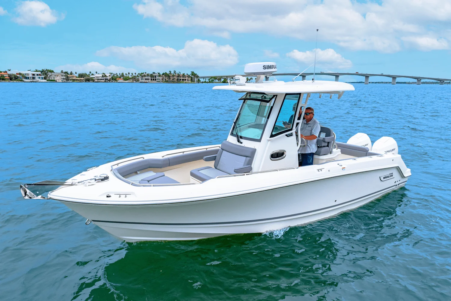 2026 Boston Whaler 250 Outrage Image Thumbnail #2