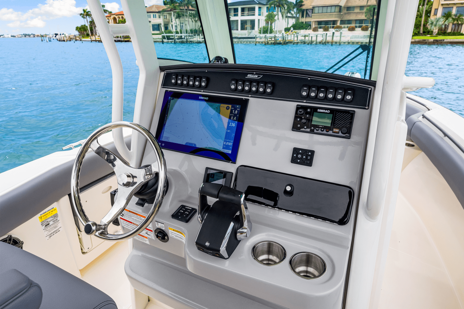 2026 Boston Whaler 250 Outrage Image Thumbnail #28