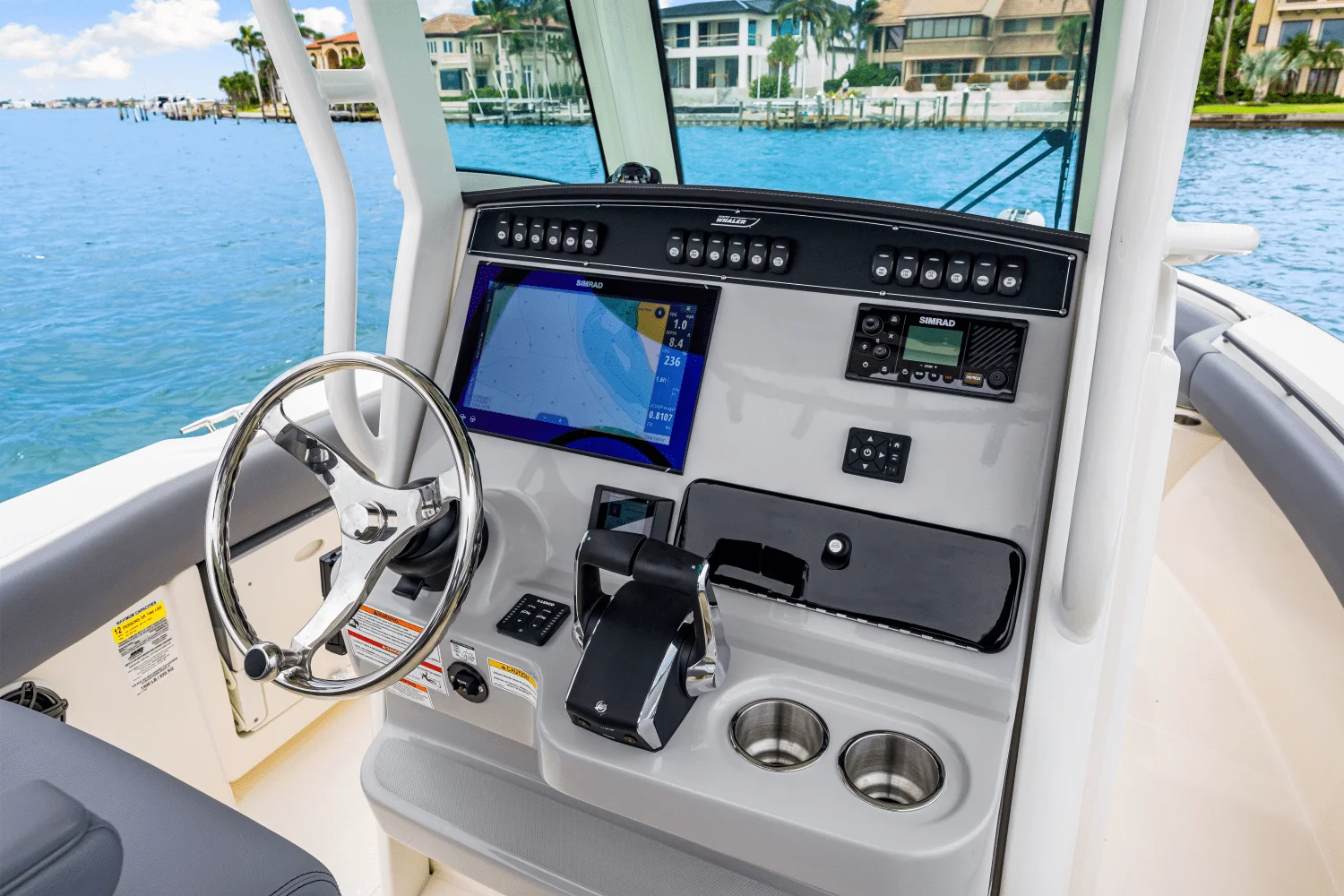 2026 Boston Whaler 250 Outrage Image Thumbnail #28