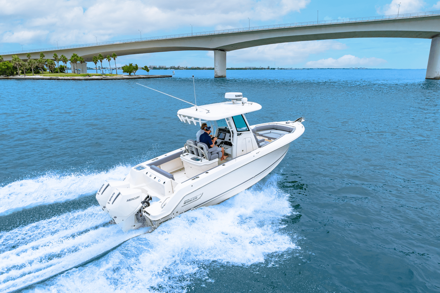 2026 Boston Whaler 250 Outrage Image Thumbnail #16