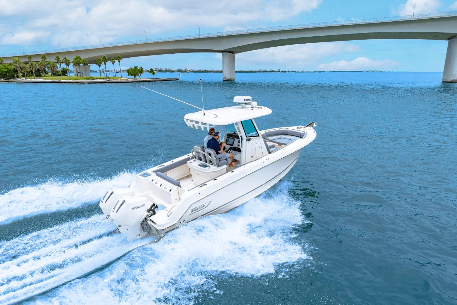 2026 Boston Whaler 250 Outrage Image Thumbnail #16