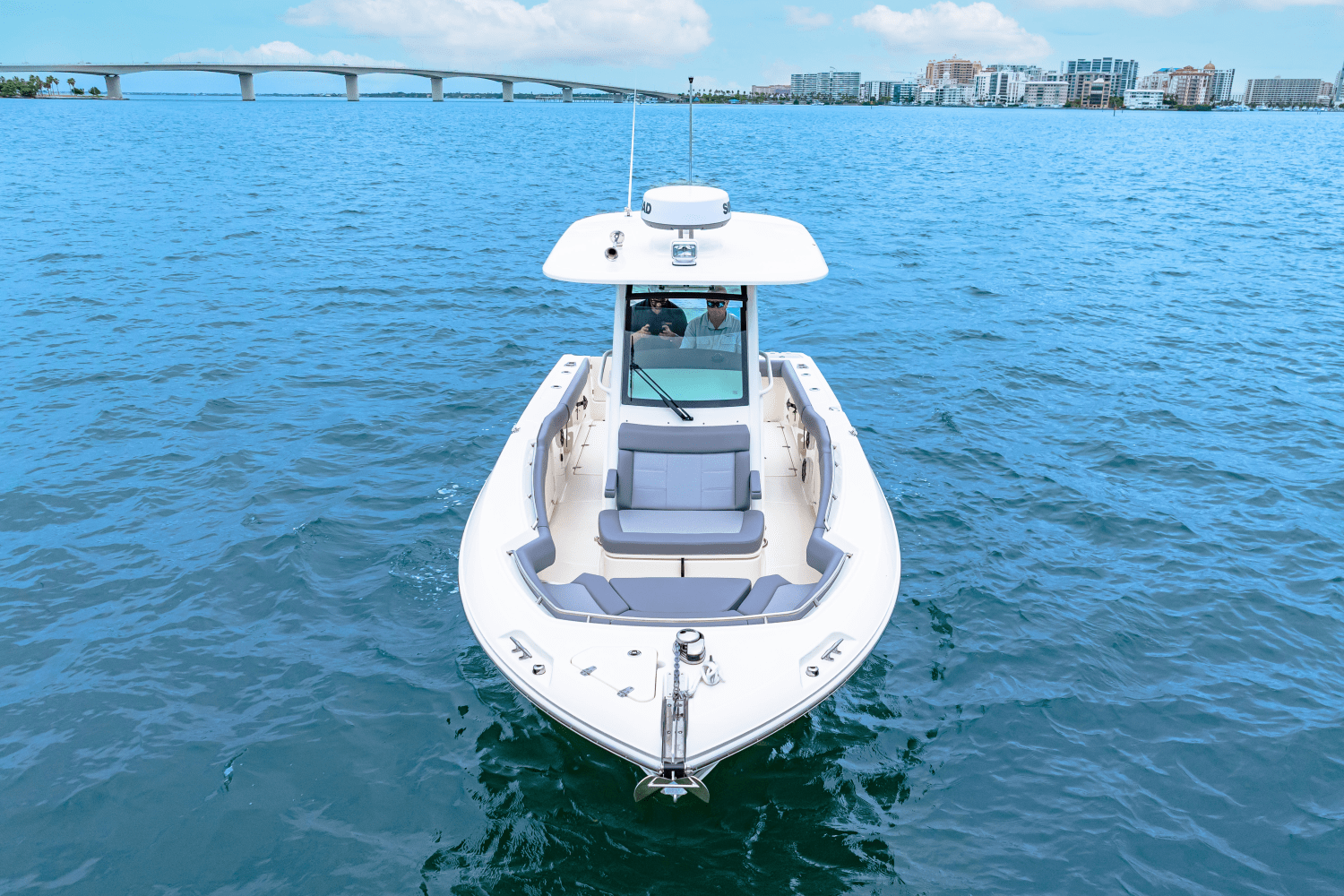 2026 Boston Whaler 250 Outrage Image Thumbnail #3