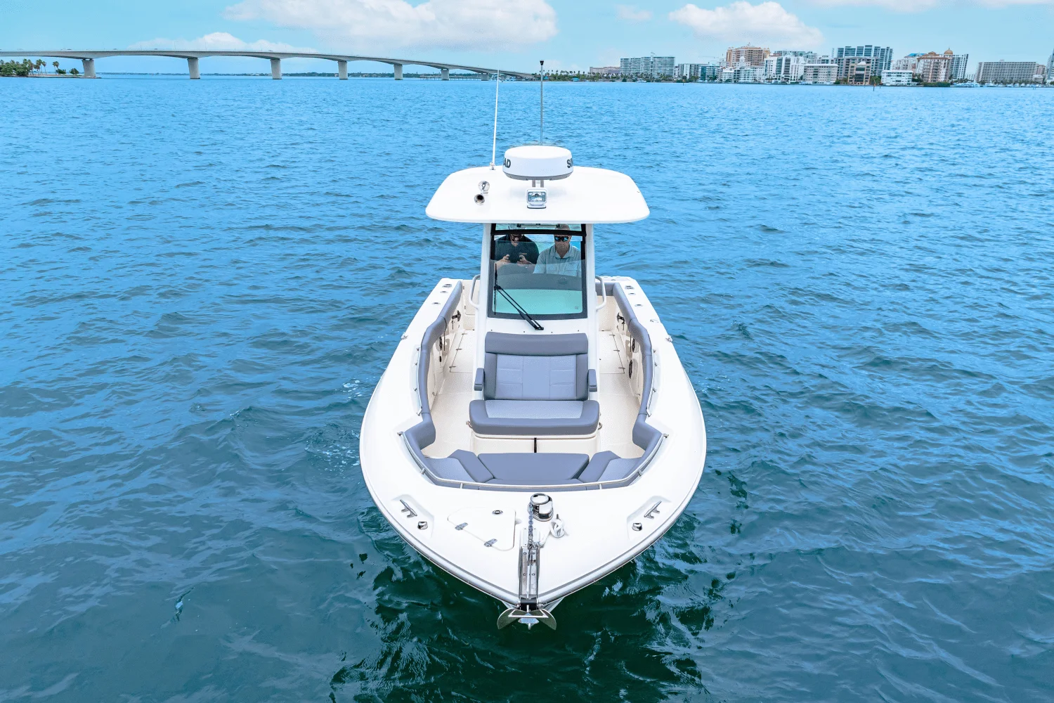 2026 Boston Whaler 250 Outrage Image Thumbnail #3