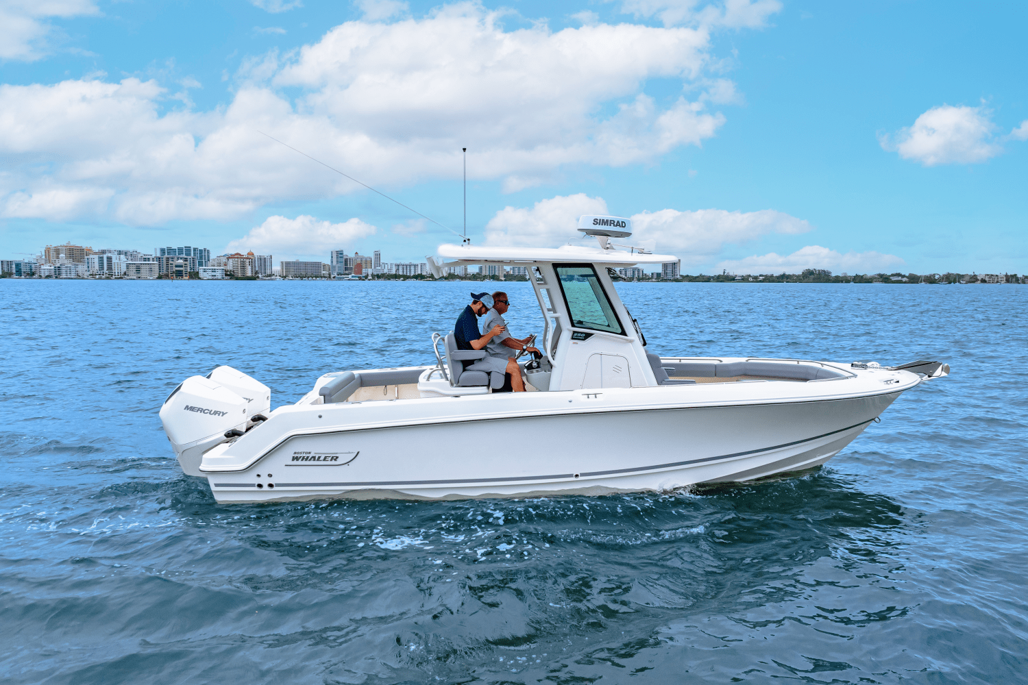 2026 Boston Whaler 250 Outrage Image Thumbnail #6
