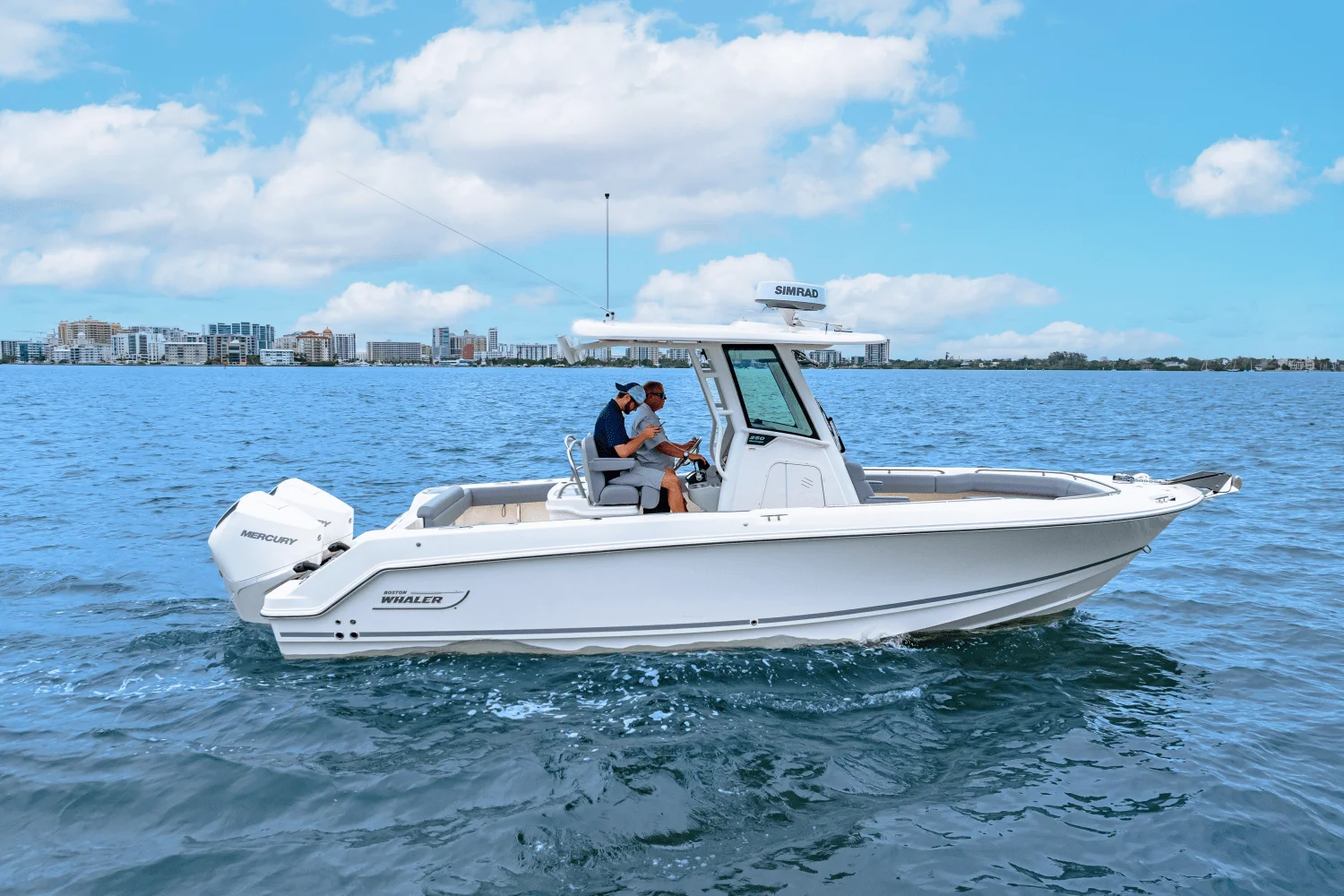 2026 Boston Whaler 250 Outrage Image Thumbnail #6