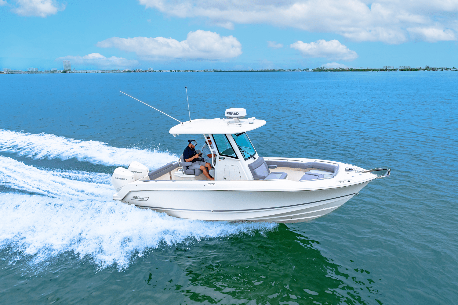 2026 Boston Whaler 250 Outrage Image Thumbnail #12