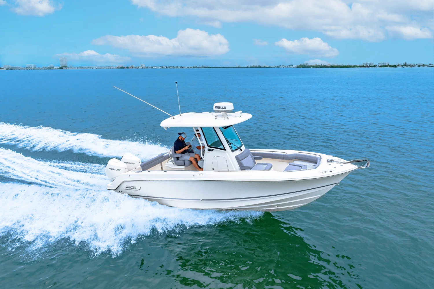 2026 Boston Whaler 250 Outrage Image Thumbnail #12