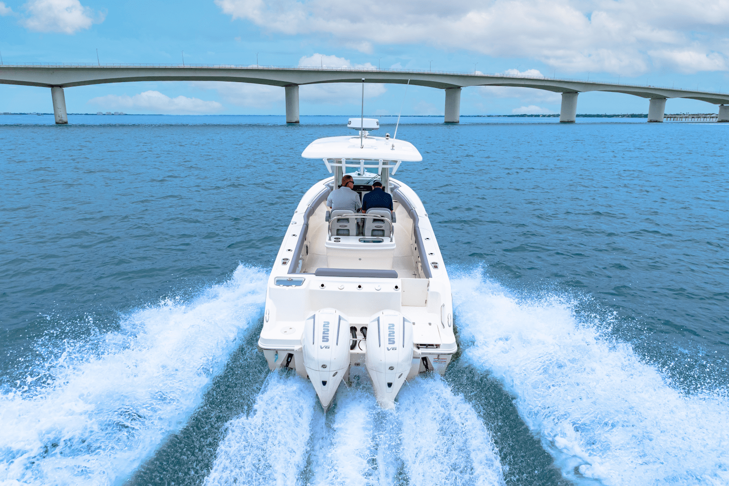 2026 Boston Whaler 250 Outrage Image Thumbnail #17